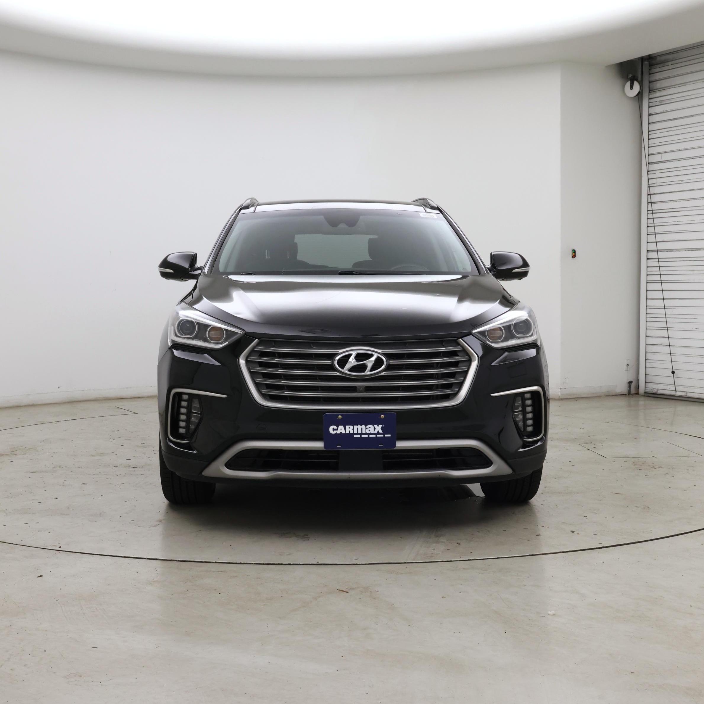 Thumbnail: 2017 Hyundai Santa Fe - 5
