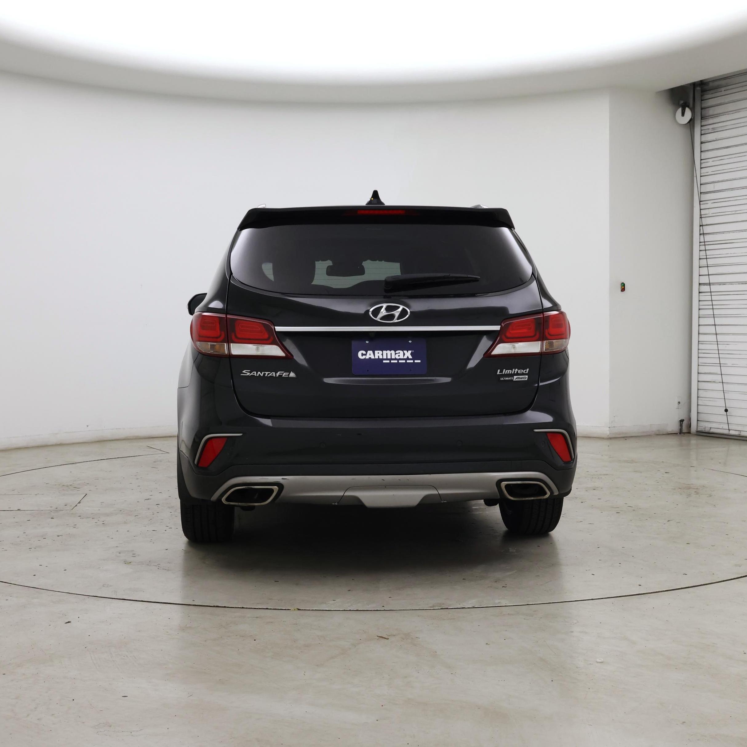 Thumbnail: 2017 Hyundai Santa Fe - 6