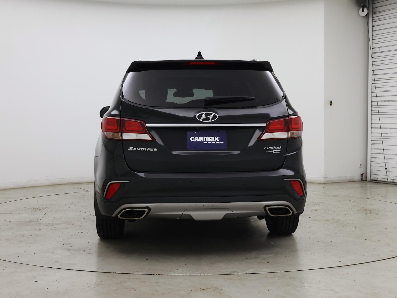 2017 Hyundai Santa Fe Limited Ultimate - Photo 7