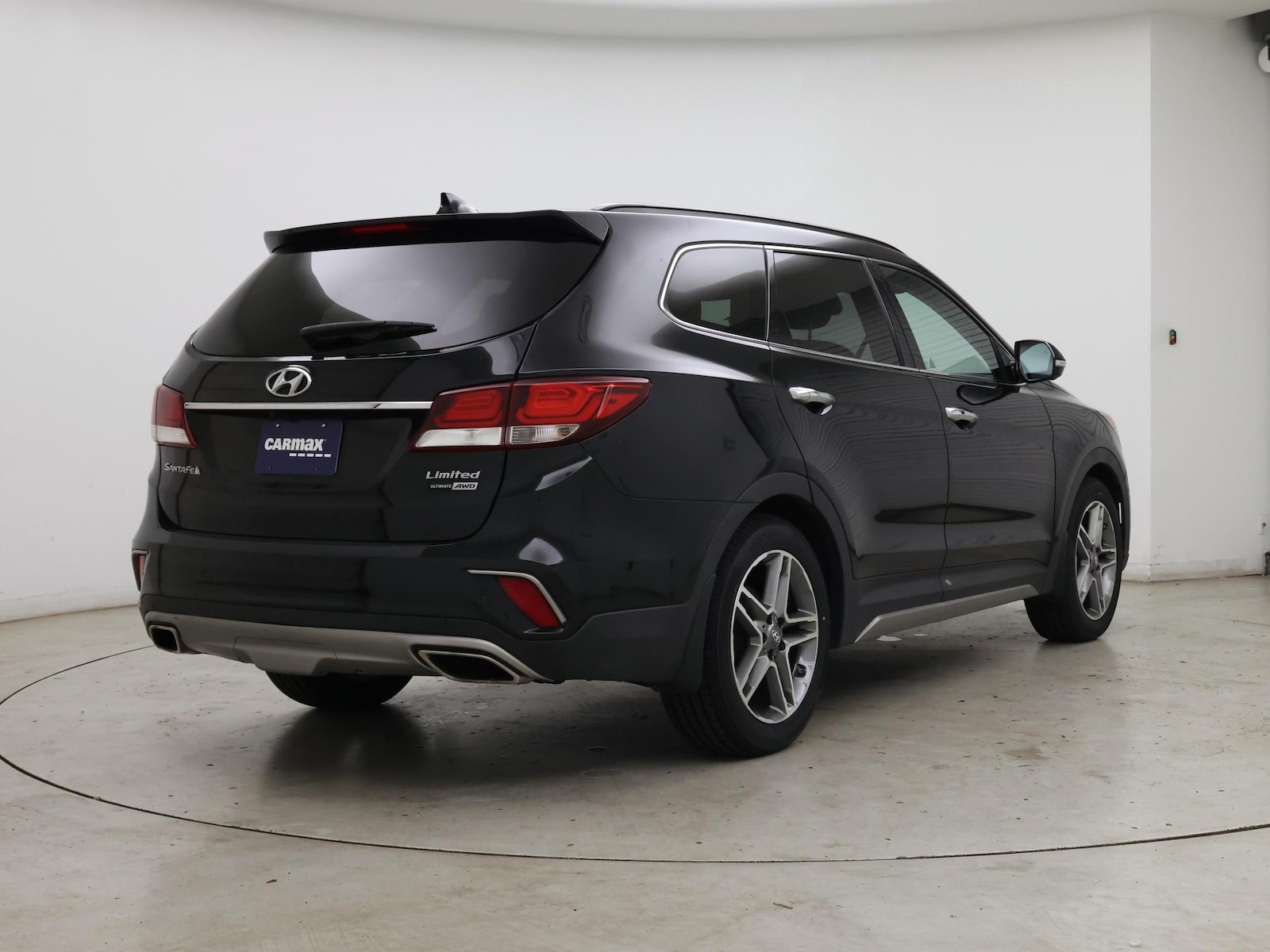 2017 Hyundai Santa Fe Limited Ultimate - Photo 9