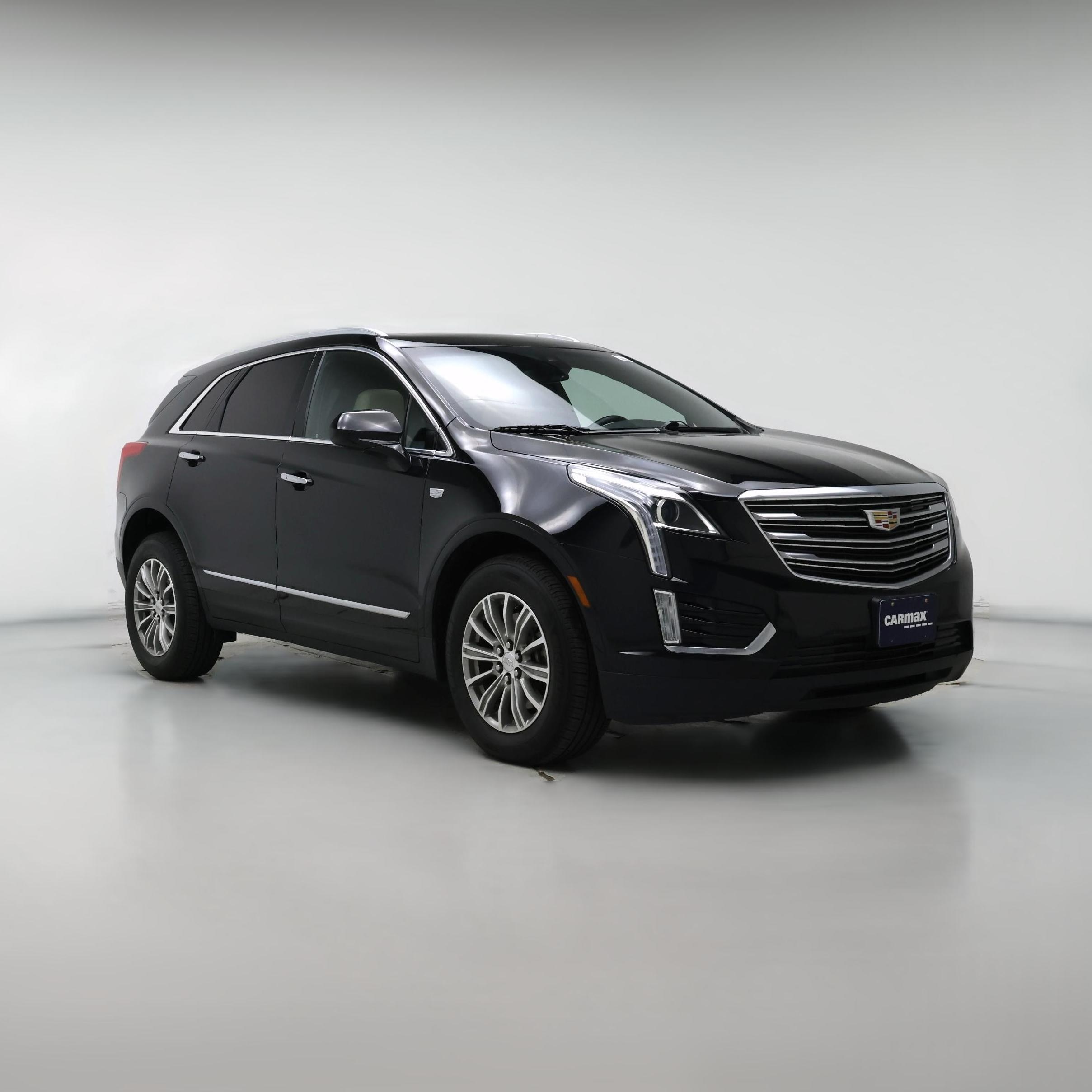 Thumbnail: 2018 Cadillac XT5 - 1
