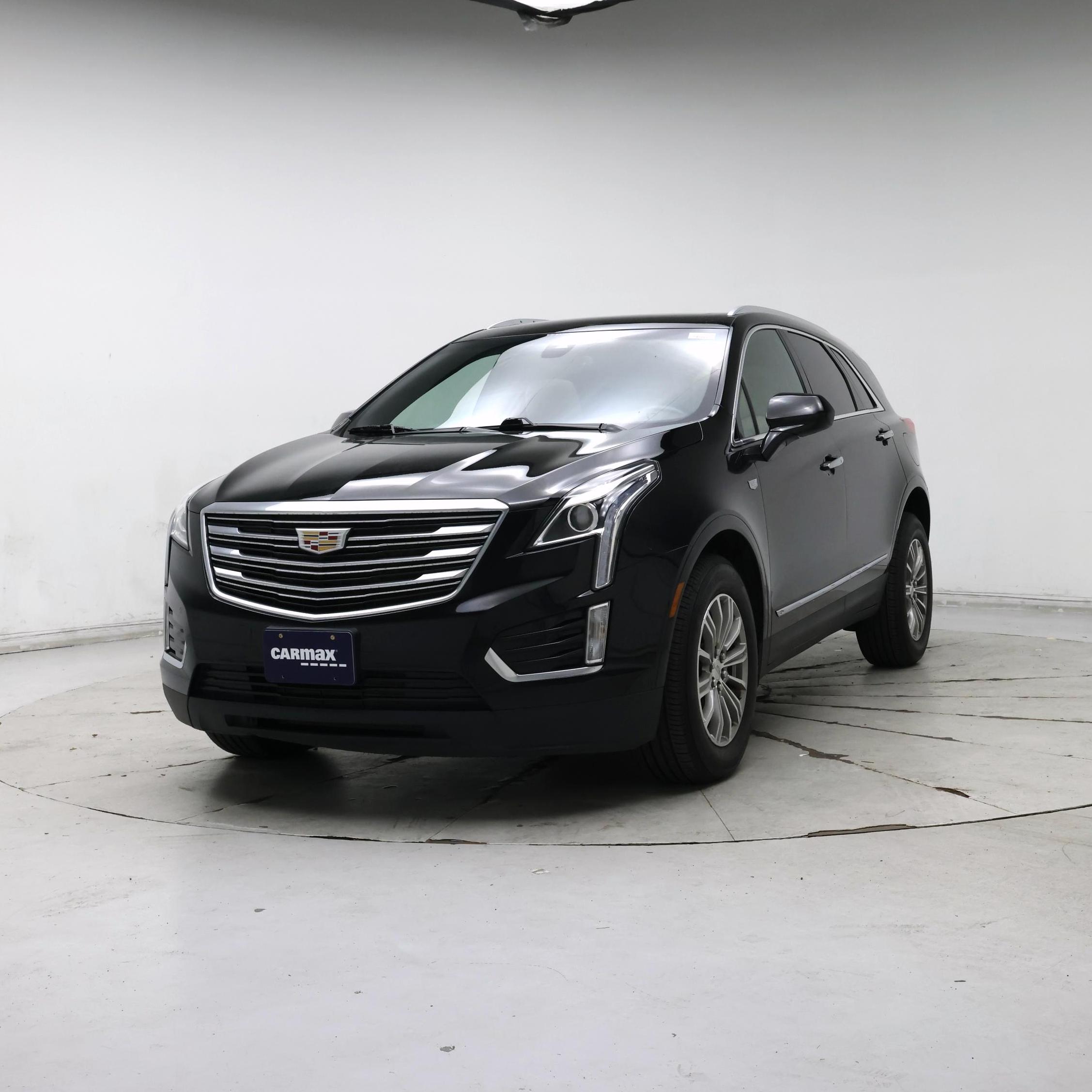 Thumbnail: 2018 Cadillac XT5 - 4