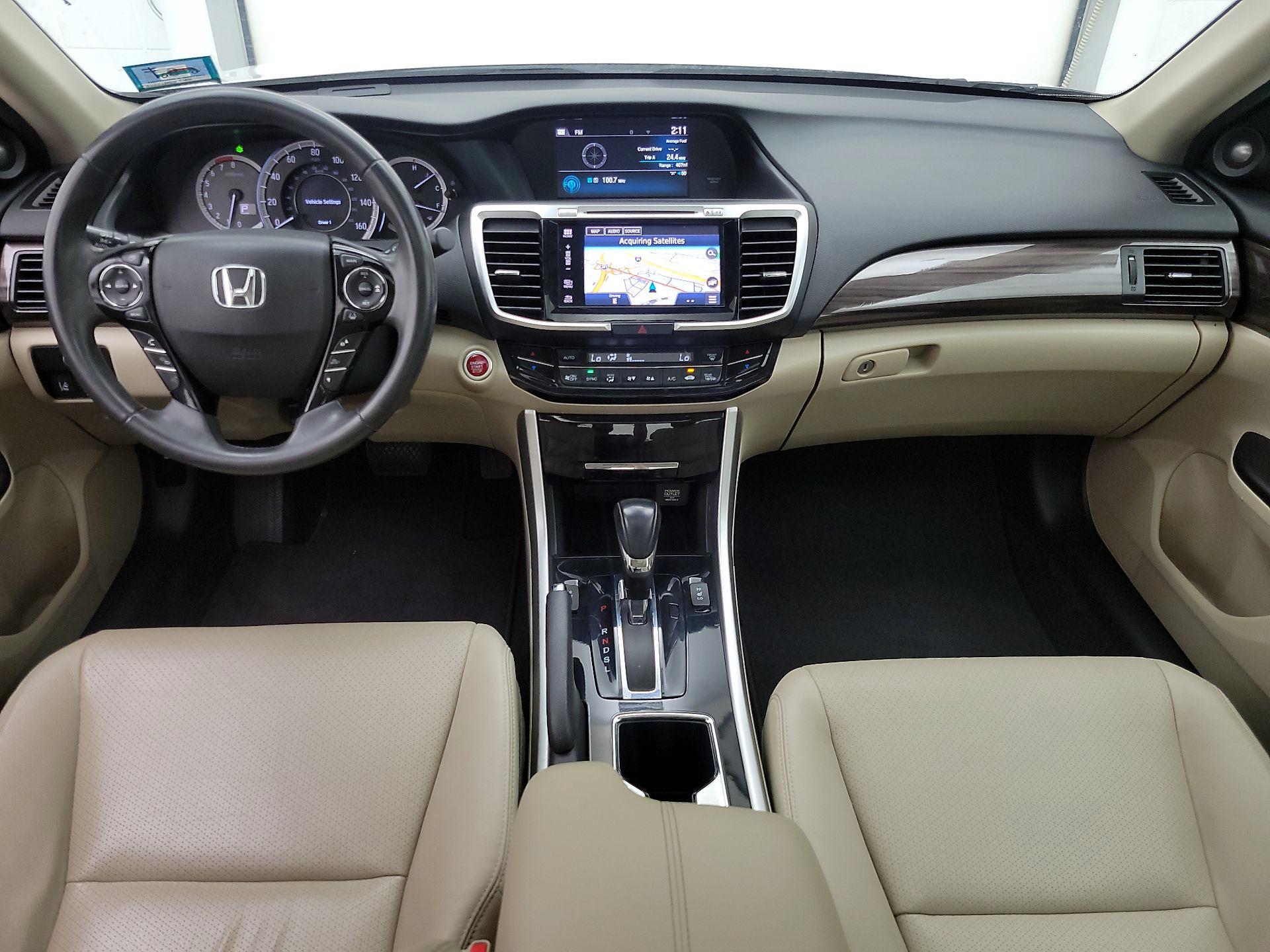 Thumbnail: 2017 Honda Accord - 9