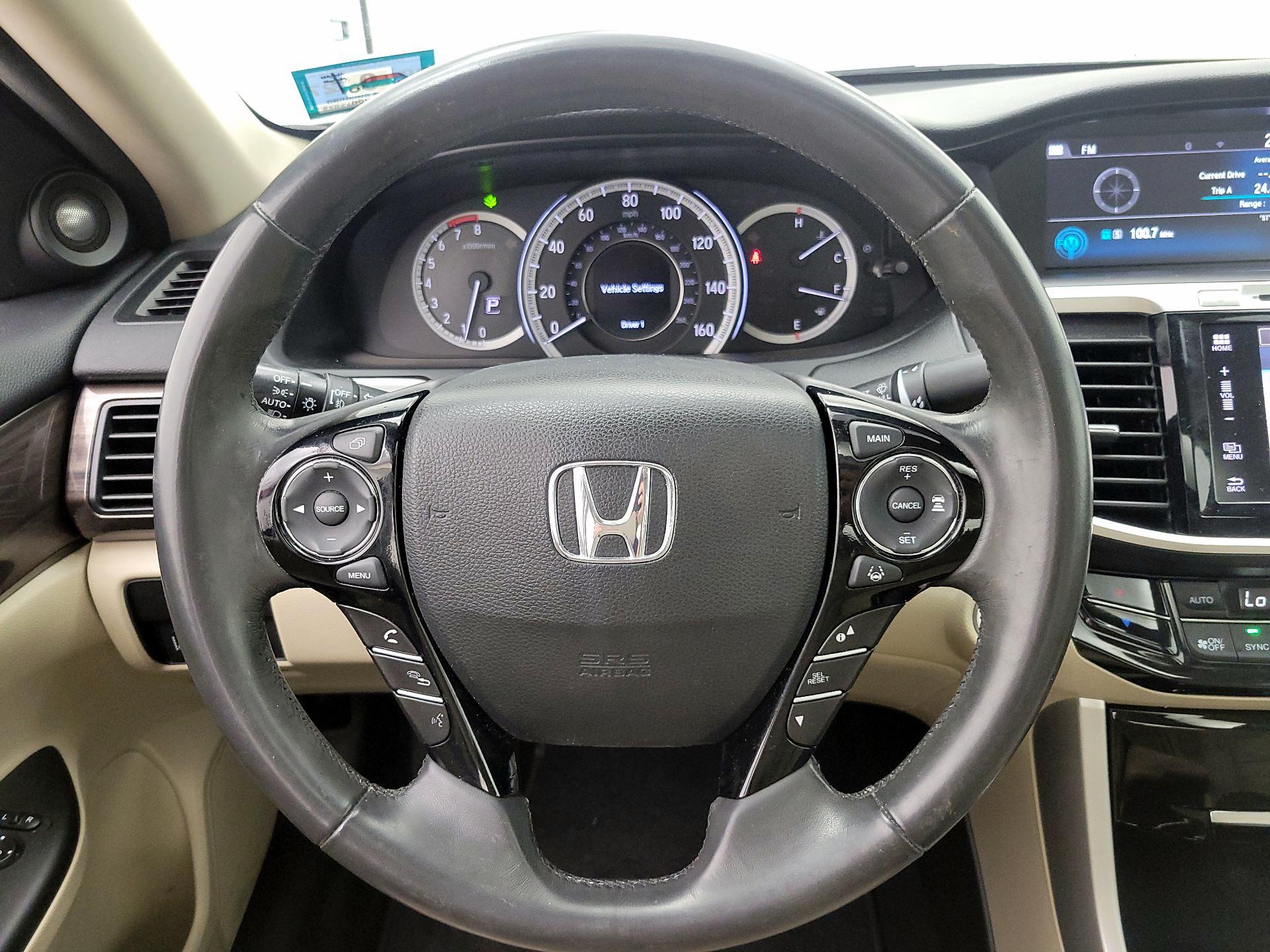 Thumbnail: 2017 Honda Accord - 10