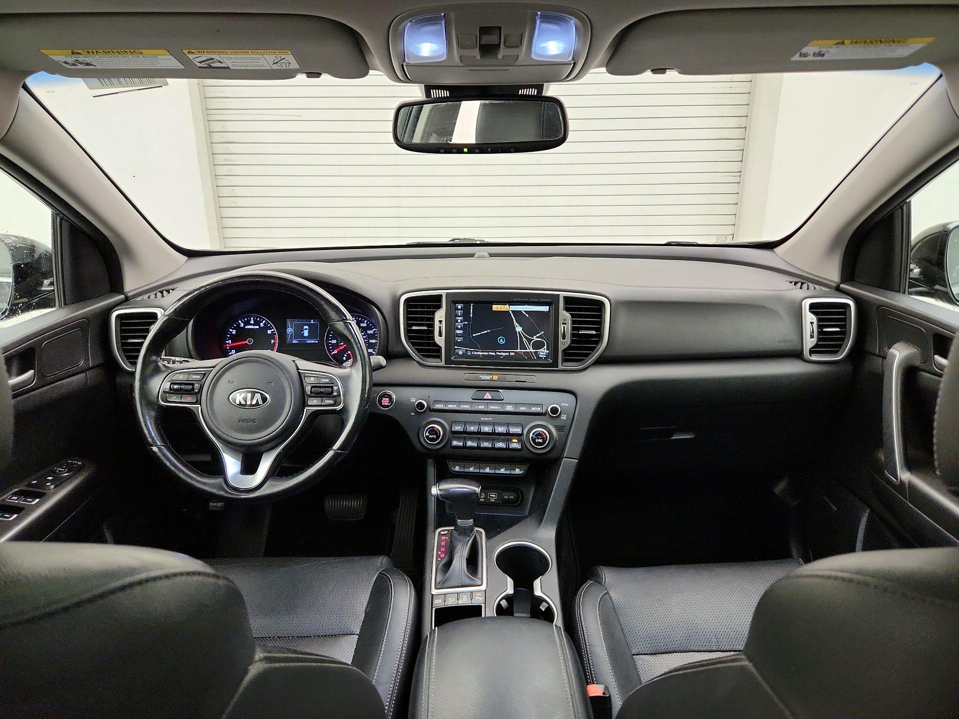 Thumbnail: 2017 Kia Sportage - 9