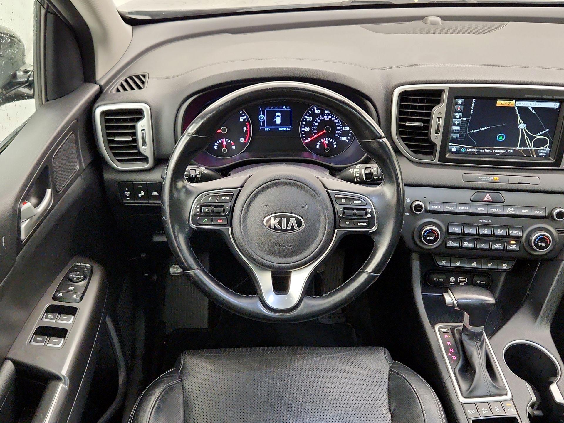 Thumbnail: 2017 Kia Sportage - 10