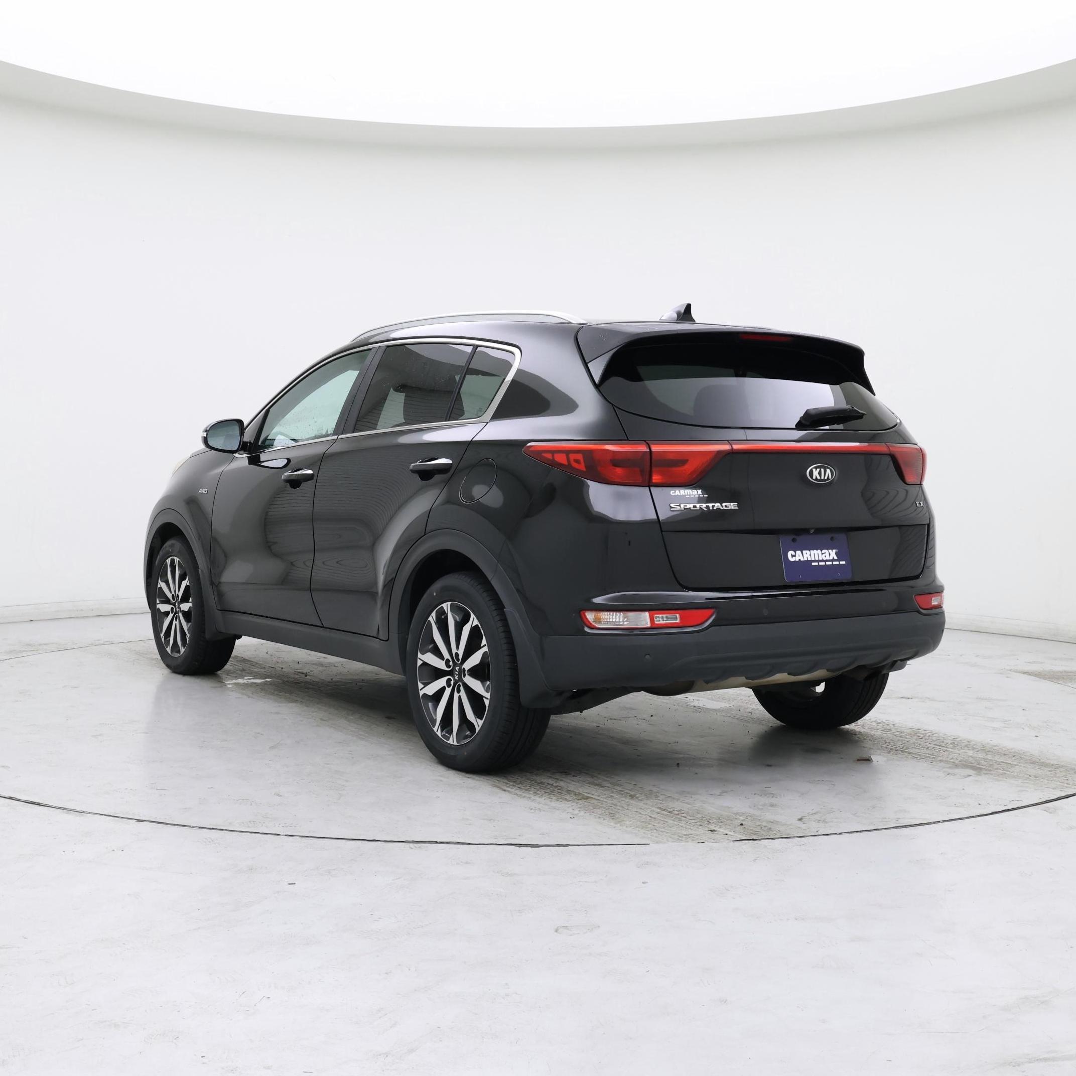 Thumbnail: 2017 Kia Sportage - 2