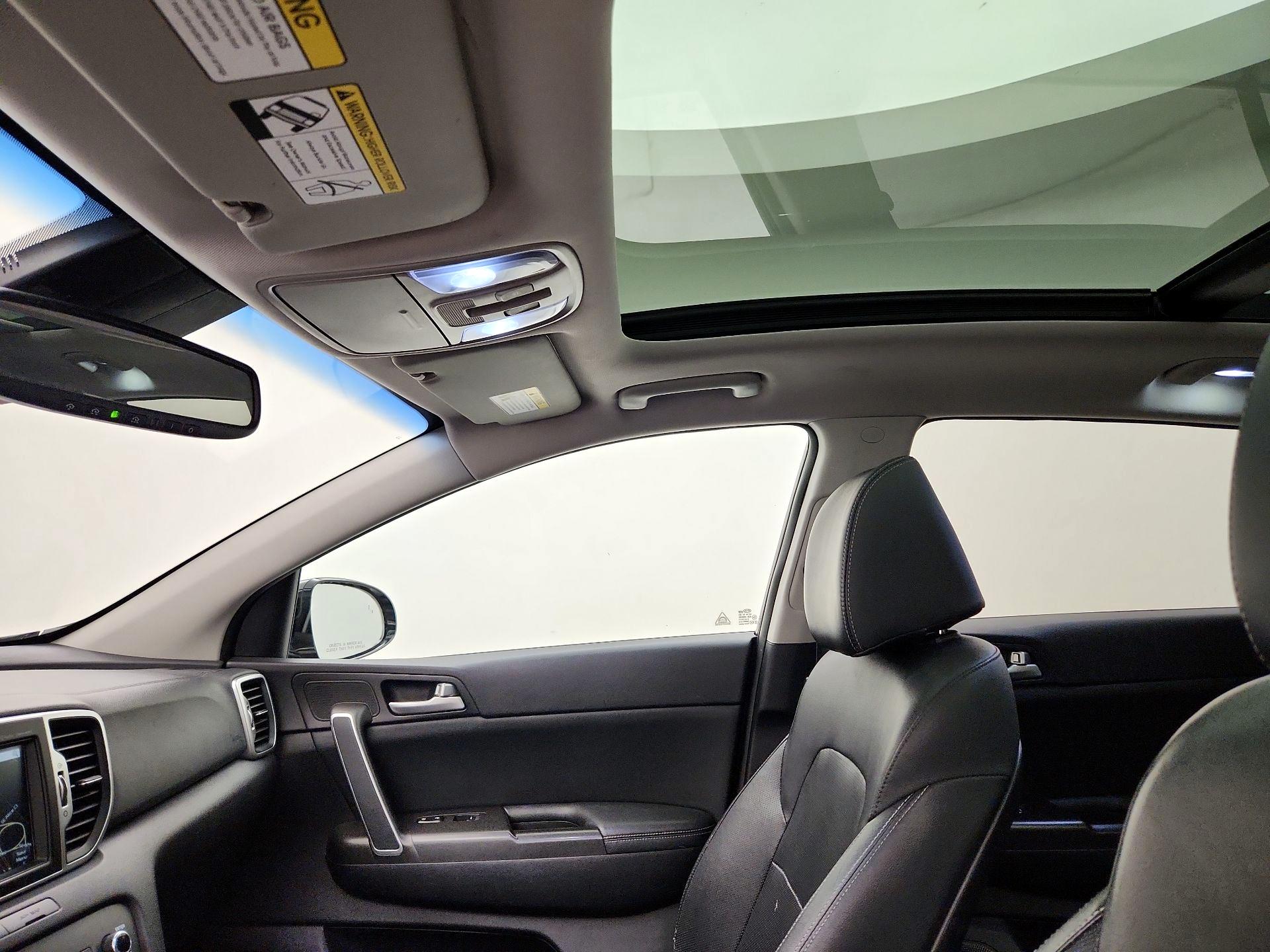 Thumbnail: 2017 Kia Sportage - 20