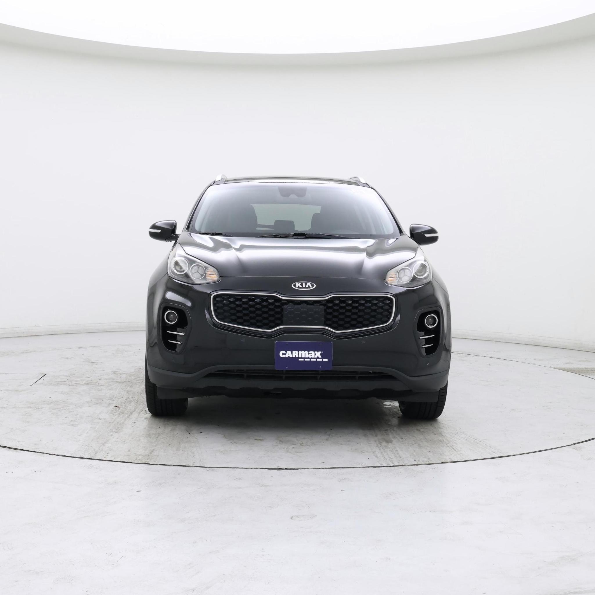 Thumbnail: 2017 Kia Sportage - 5