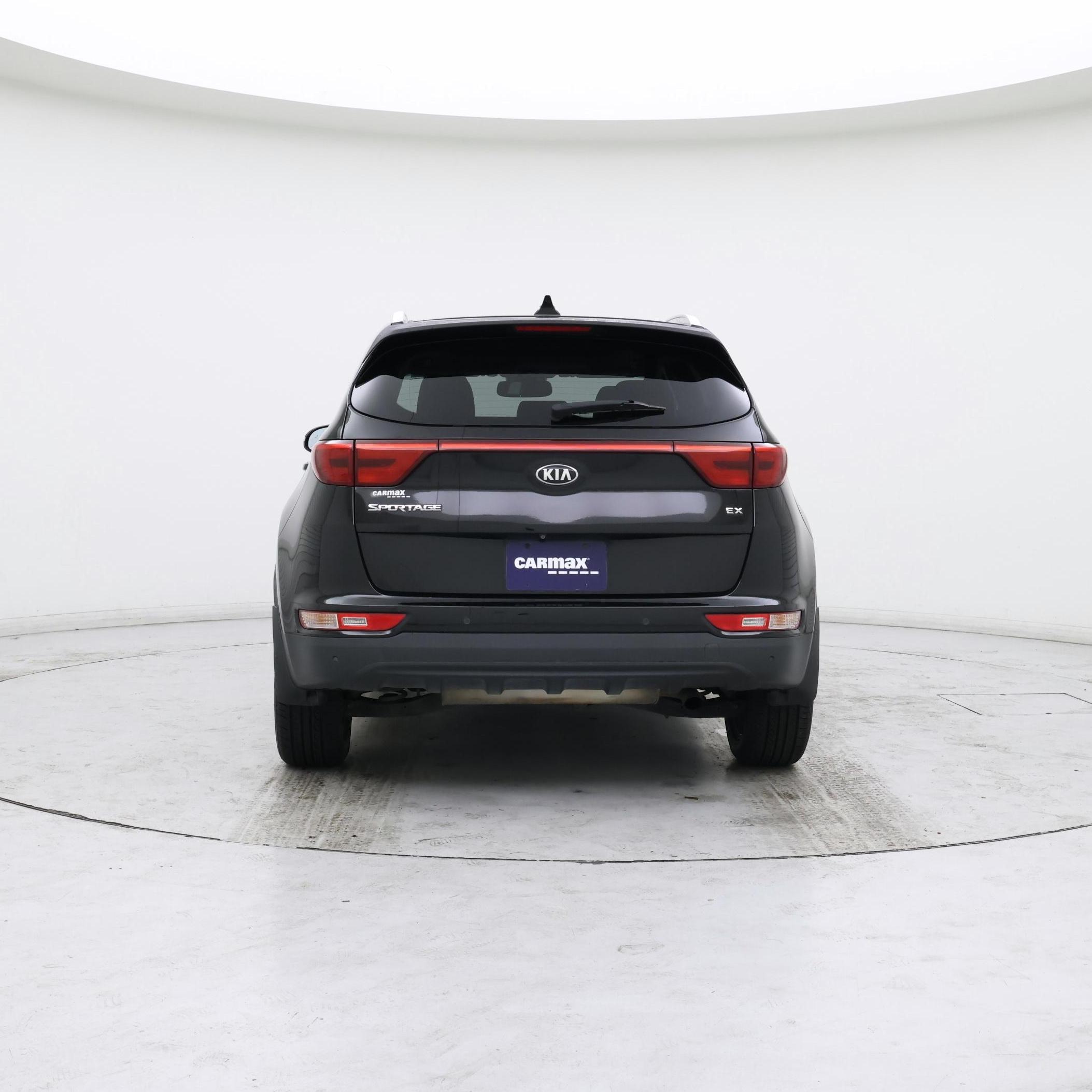 Thumbnail: 2017 Kia Sportage - 6