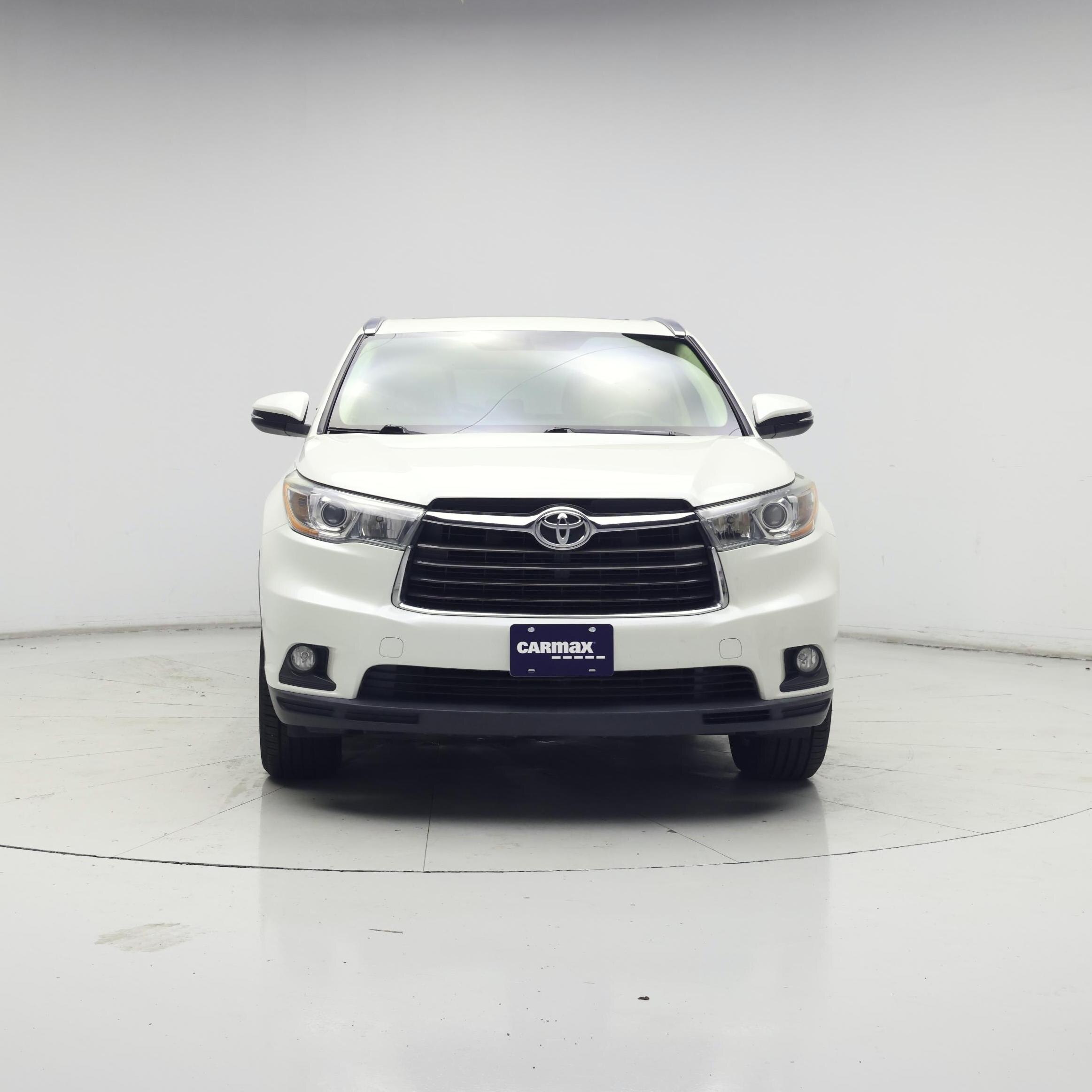 Thumbnail: 2016 Toyota Highlander - 5
