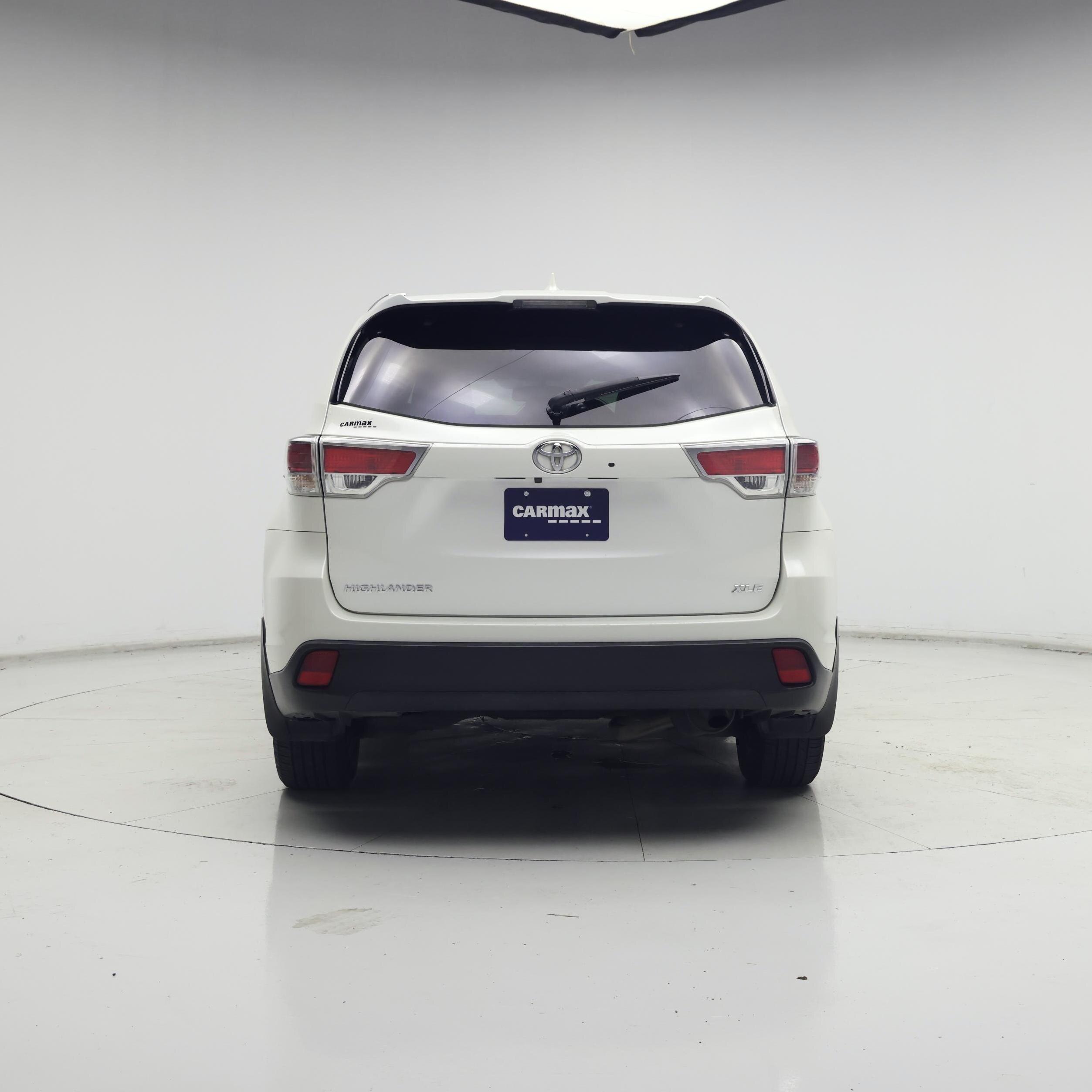 Thumbnail: 2016 Toyota Highlander - 6