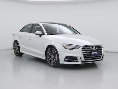 2018 Audi S3 Premium Plus