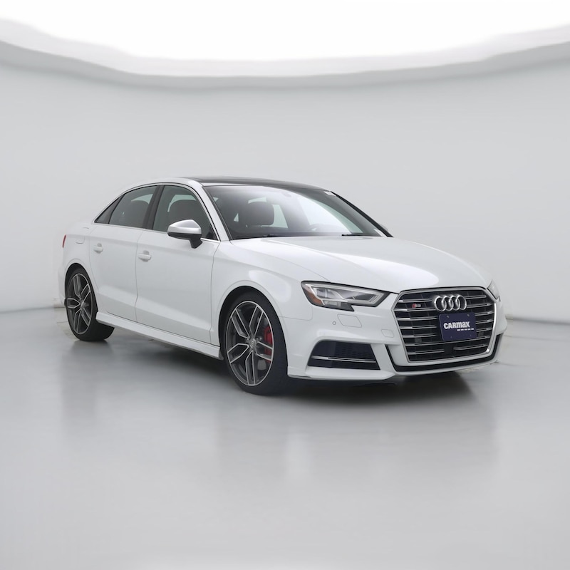 2018 Audi S3 Premium Plus