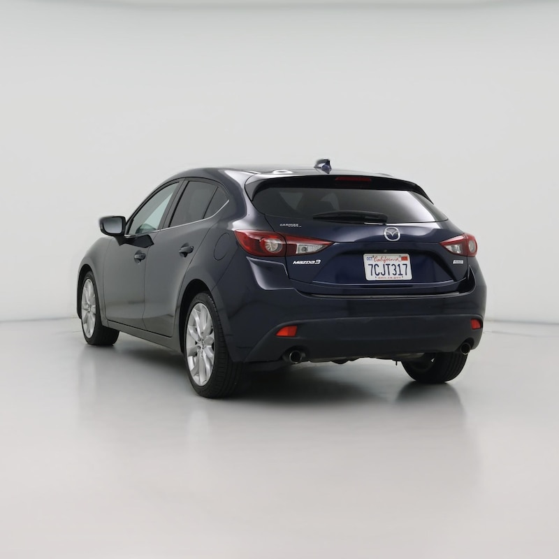 2014 Mazda Mazda3 S Touring