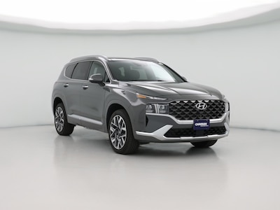 2021 Hyundai Santa Fe Calligraphy