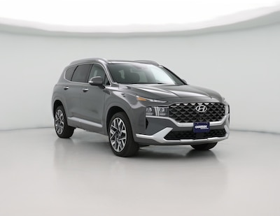 2021 Hyundai Santa Fe Calligraphy