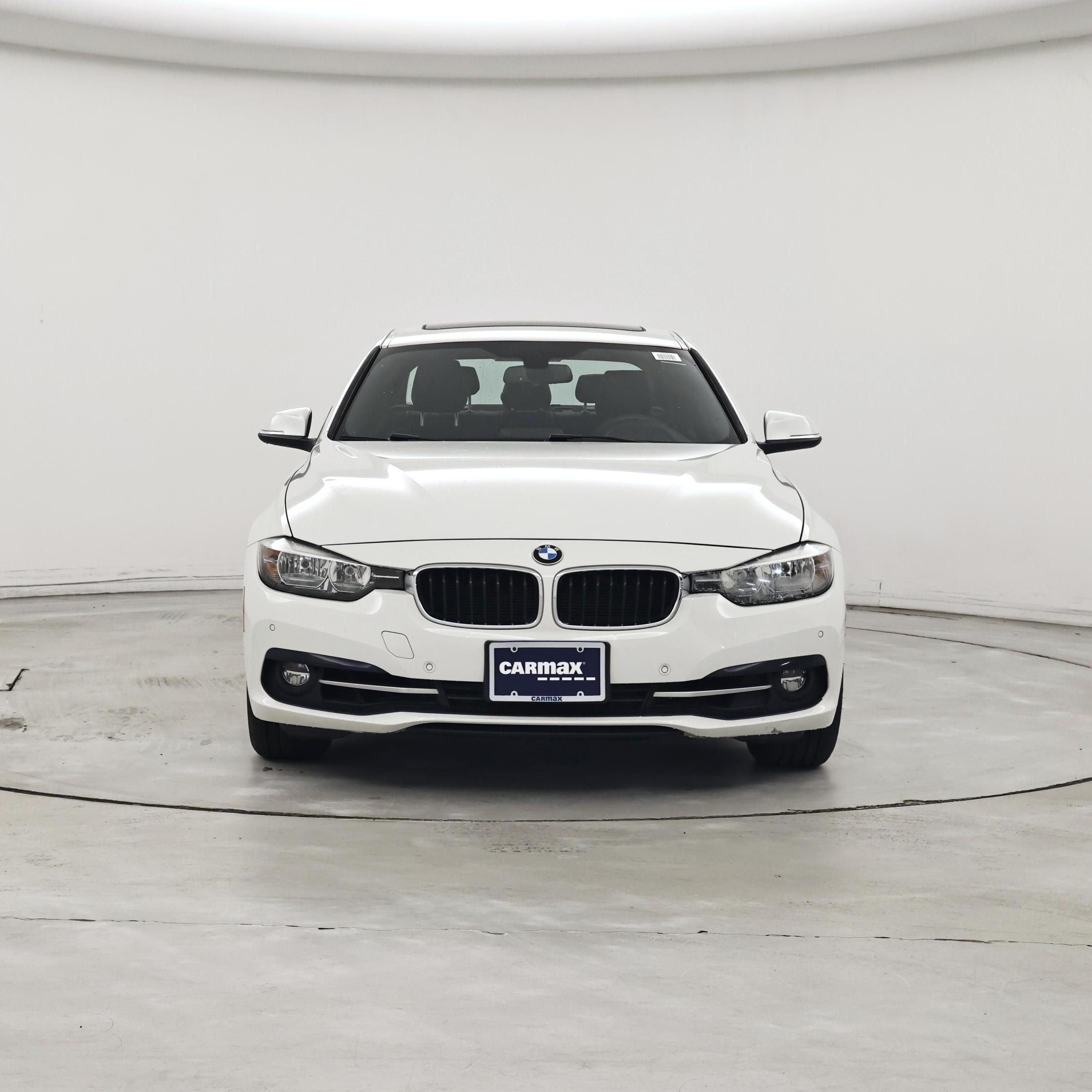 Thumbnail: 2016 BMW 3 Series - 5