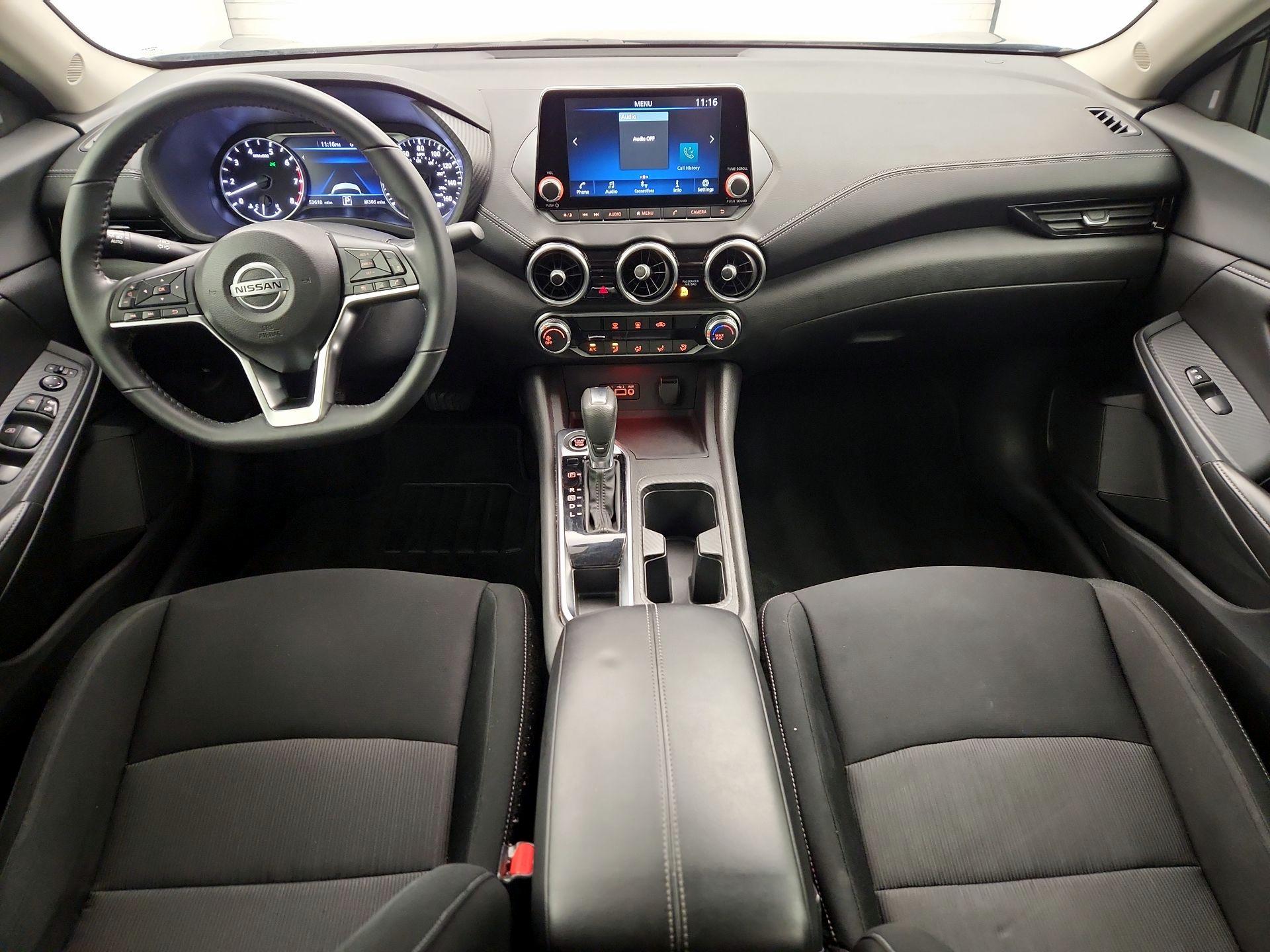 Thumbnail: 2022 Nissan Sentra - 9