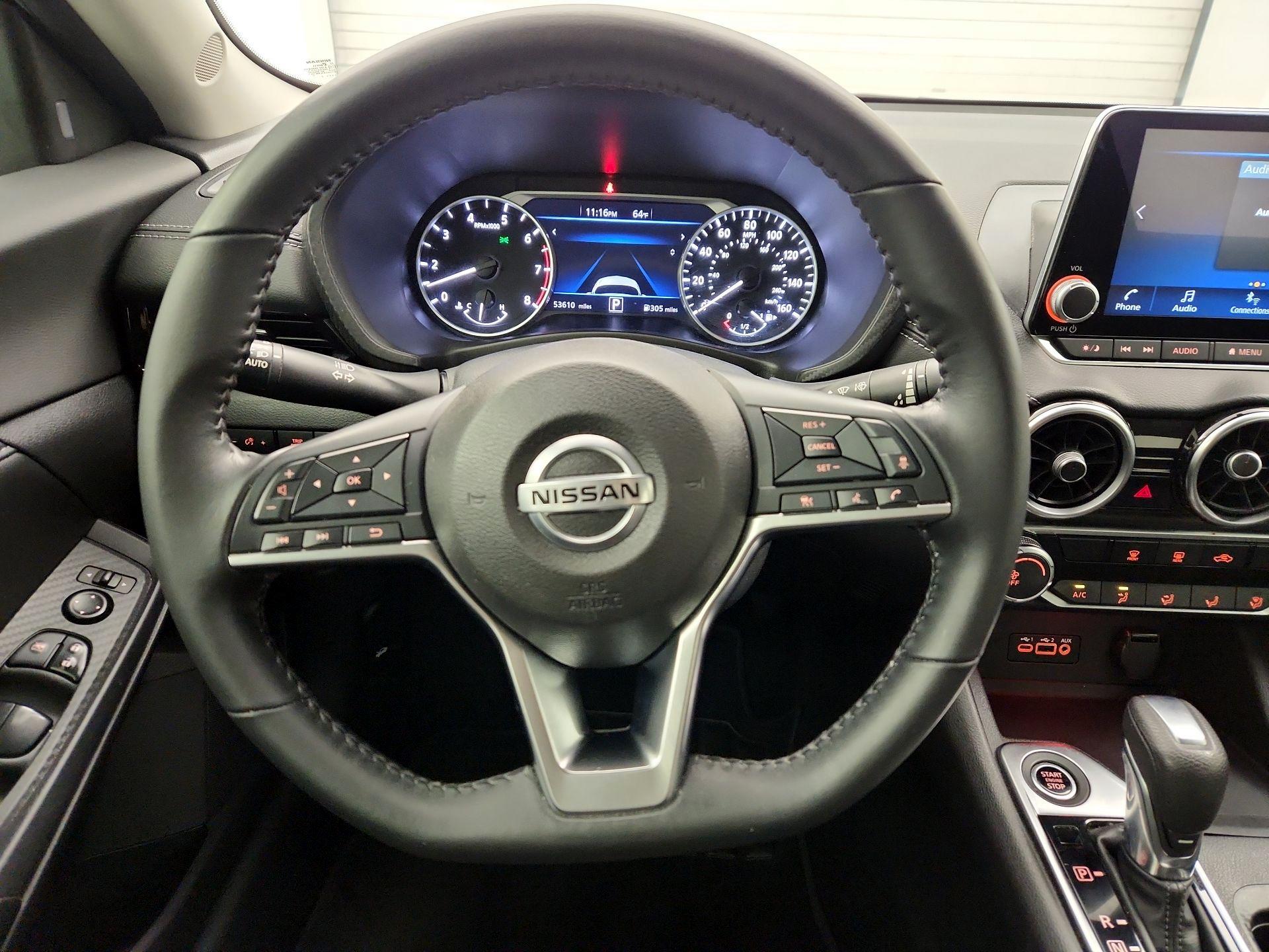 Thumbnail: 2022 Nissan Sentra - 10