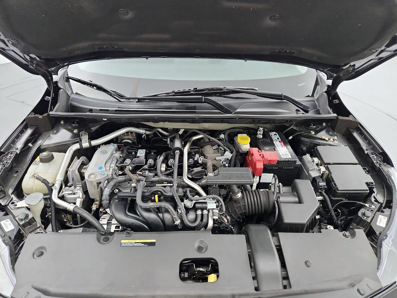 2022 Nissan Sentra SV - Photo 22