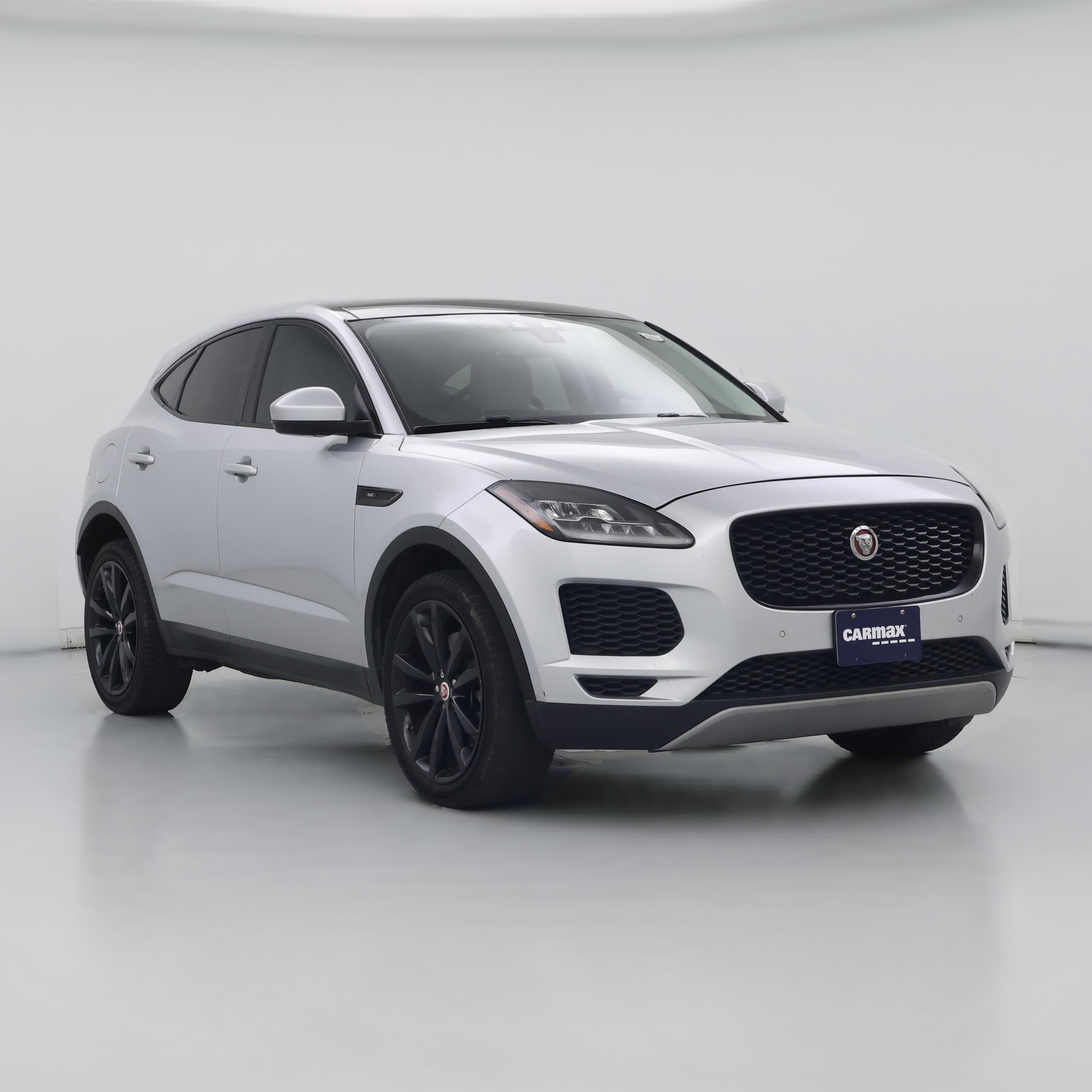 Thumbnail: 2019 Jaguar E-Pace - 1
