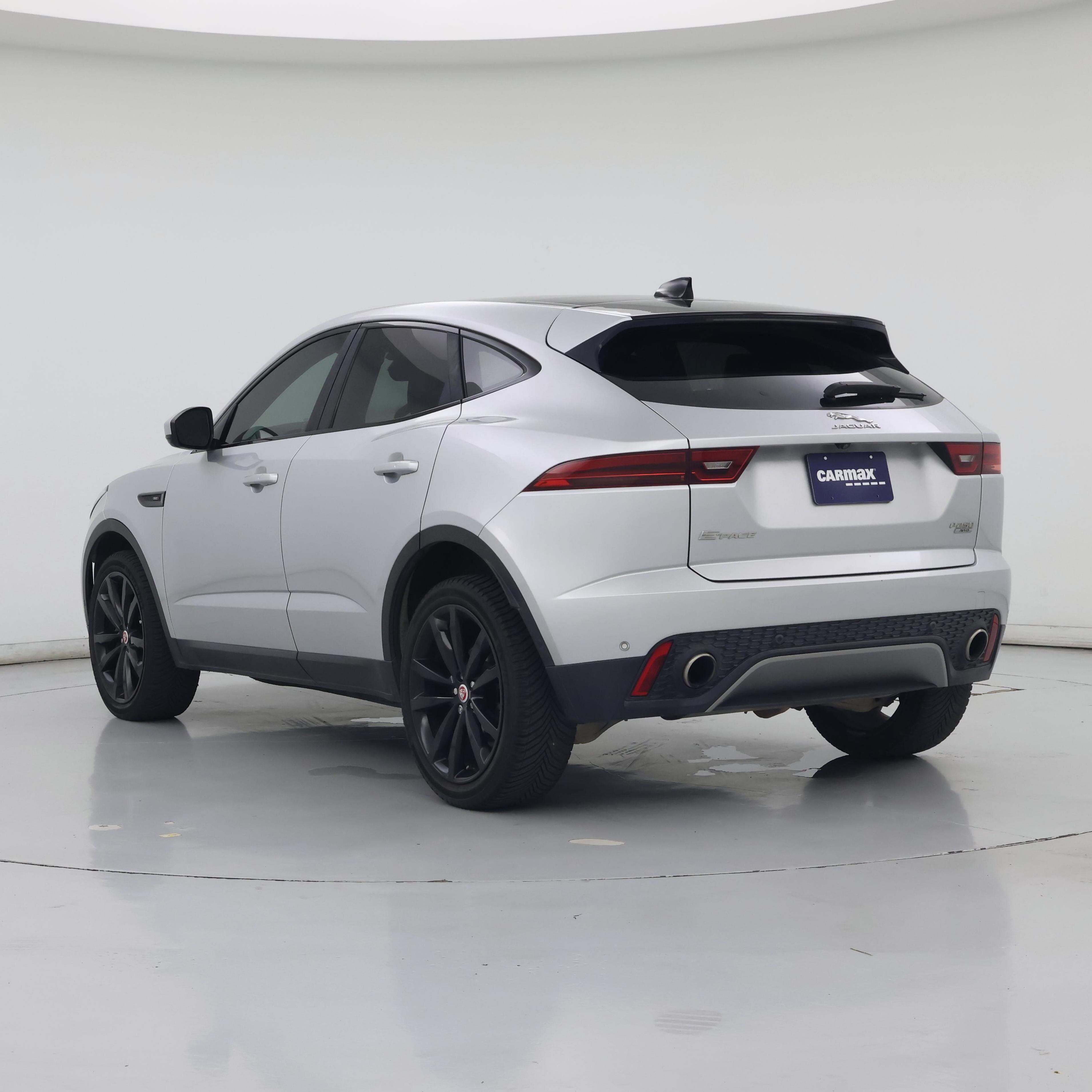 Thumbnail: 2019 Jaguar E-Pace - 2