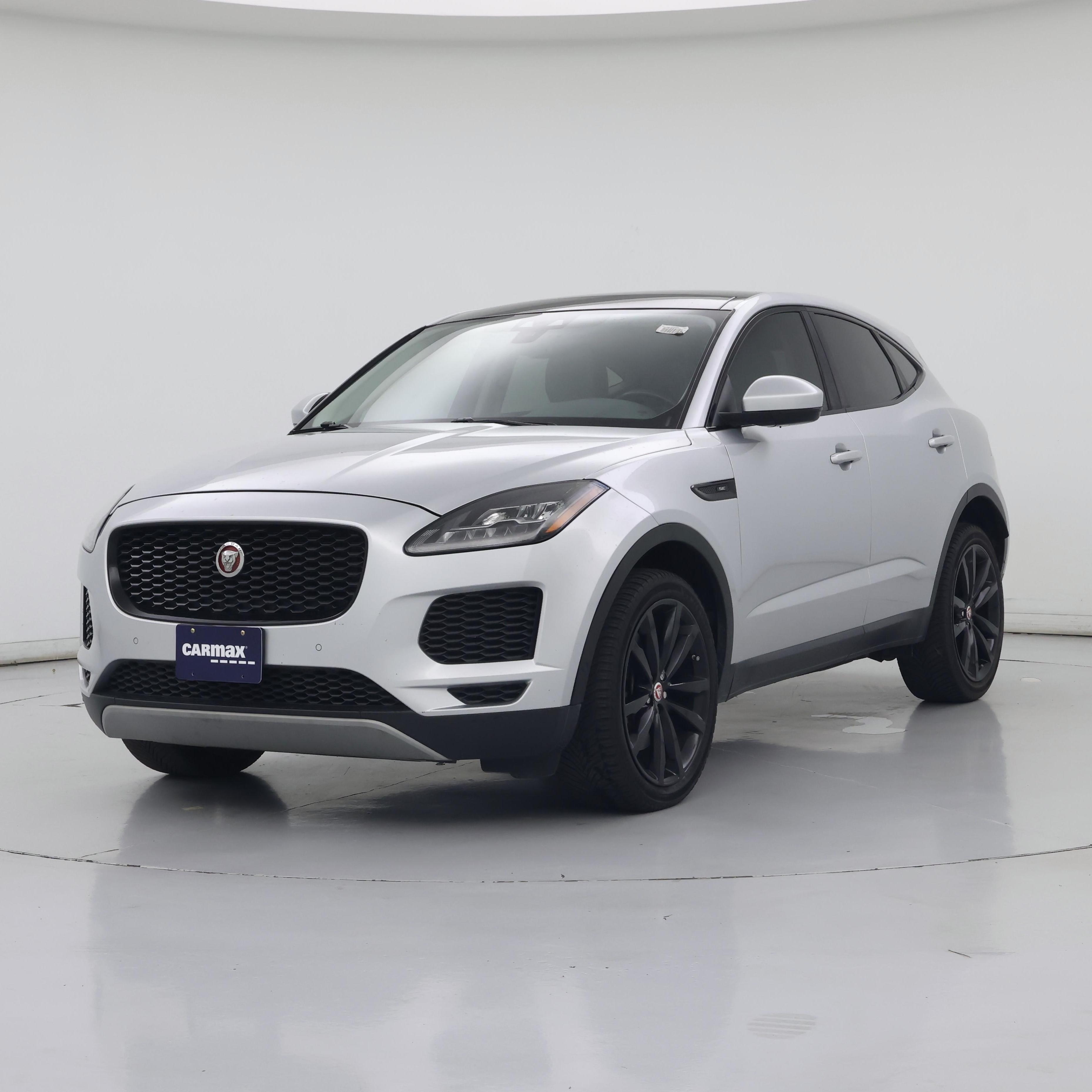 Thumbnail: 2019 Jaguar E-Pace - 4