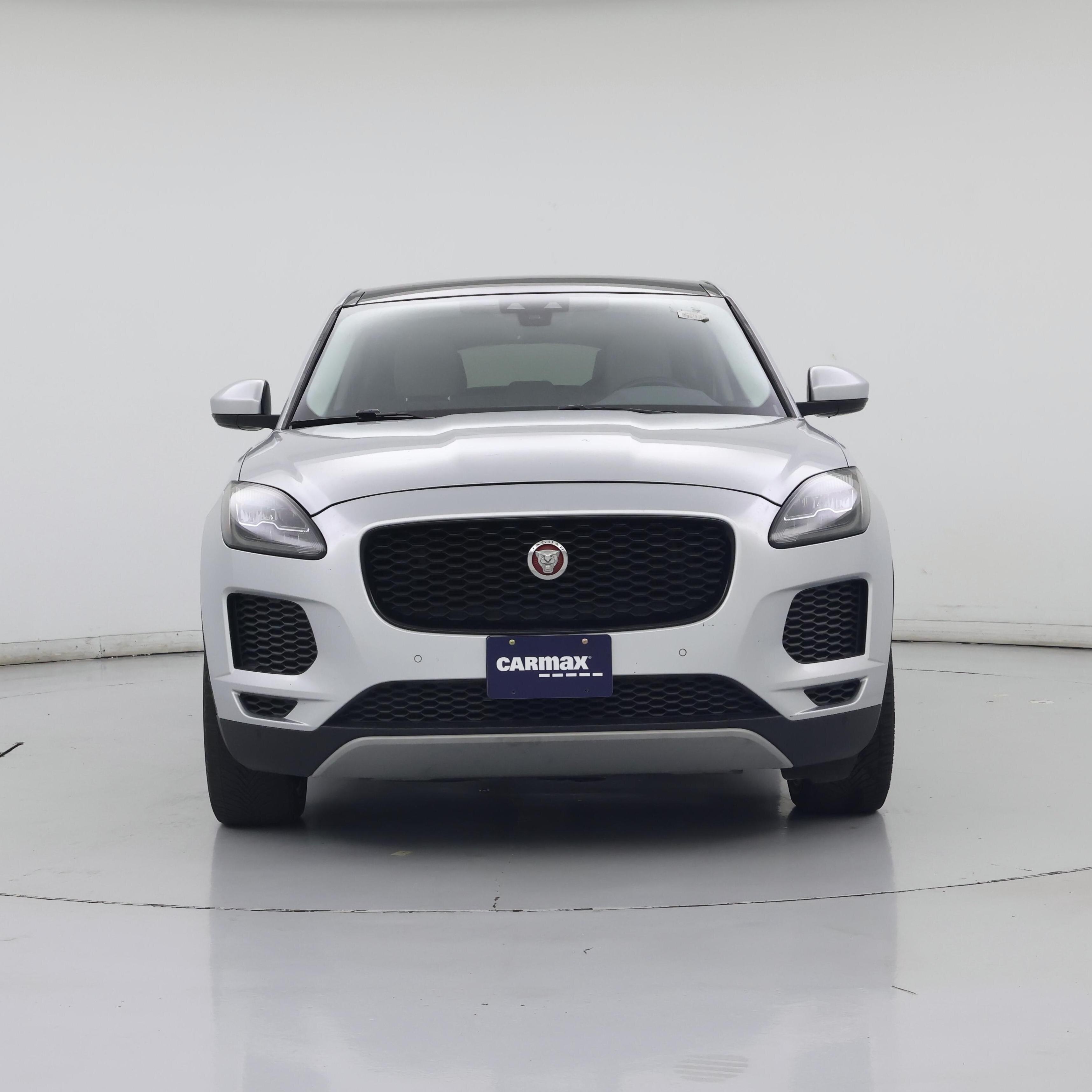Thumbnail: 2019 Jaguar E-Pace - 5