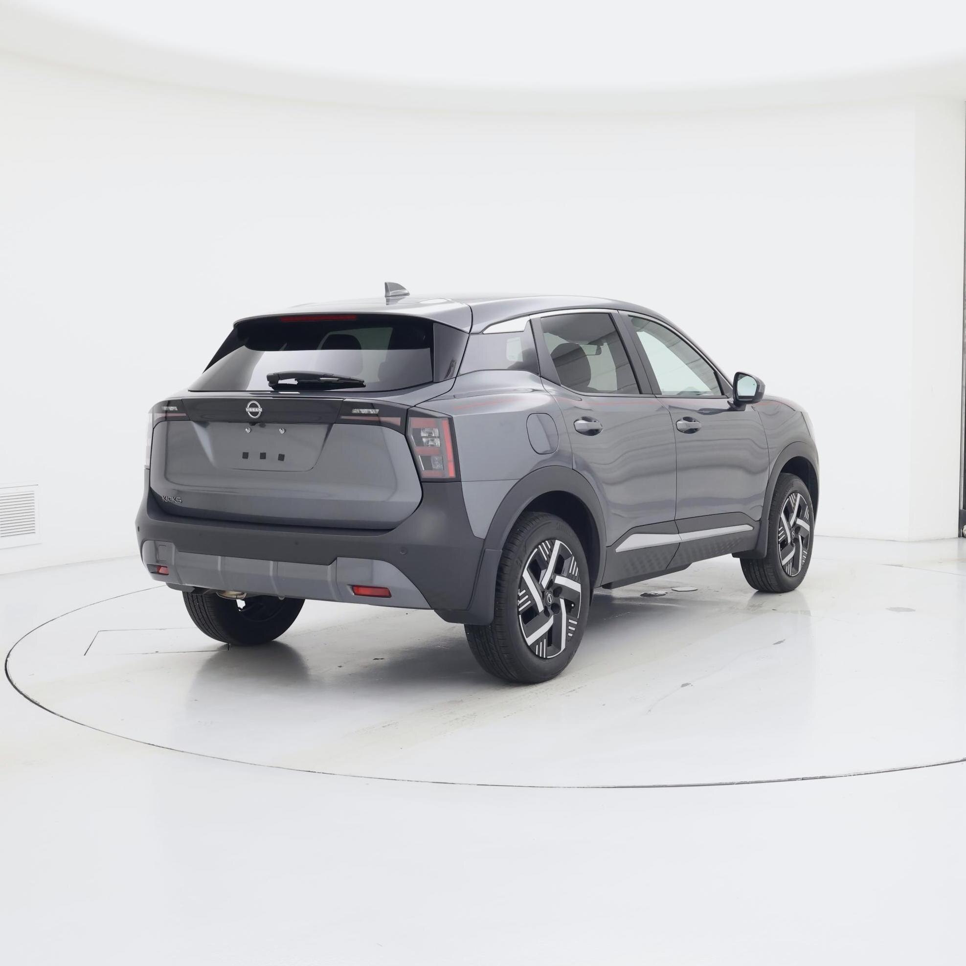 Thumbnail: 2025 Nissan Kicks - 8
