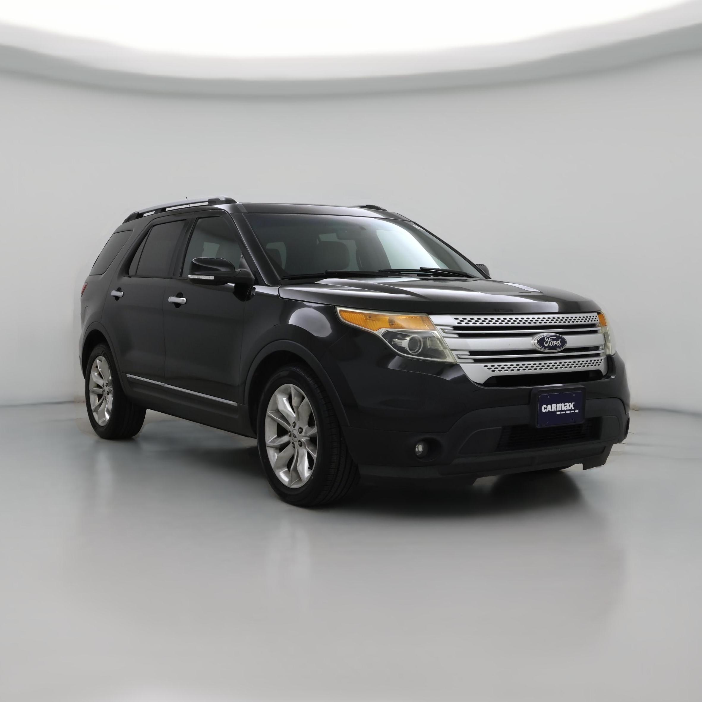 Thumbnail: 2015 Ford Explorer - 1