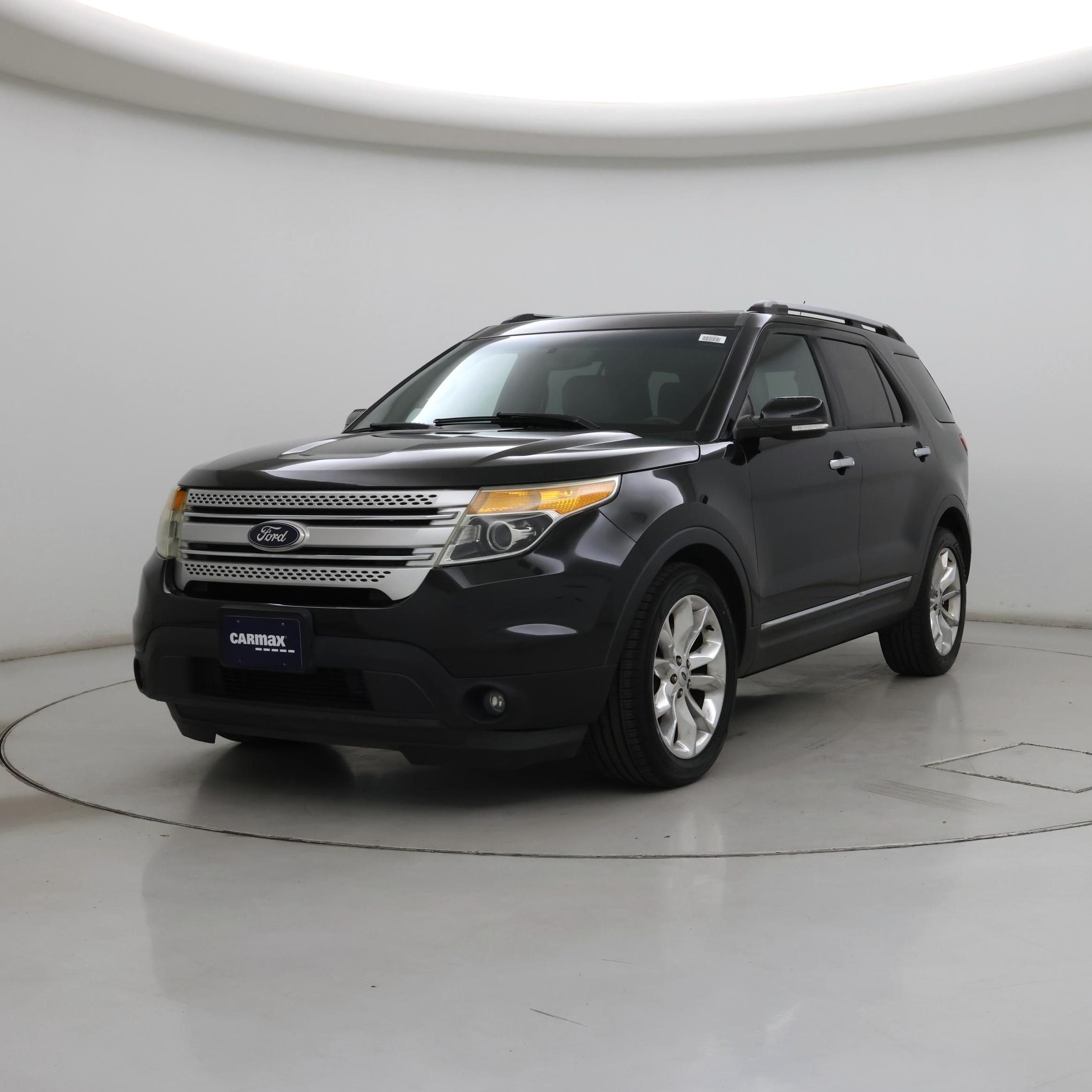 Thumbnail: 2015 Ford Explorer - 4