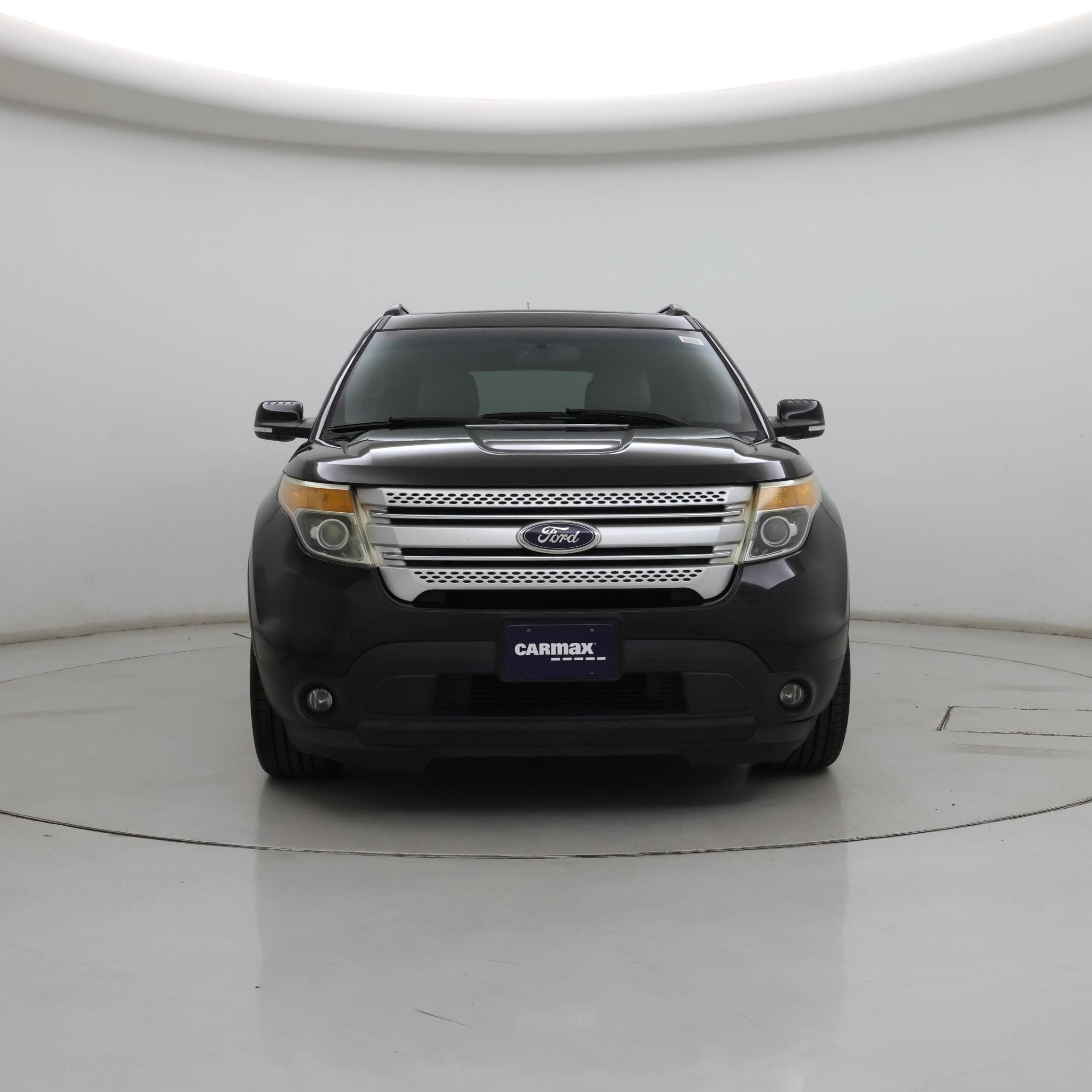Thumbnail: 2015 Ford Explorer - 5