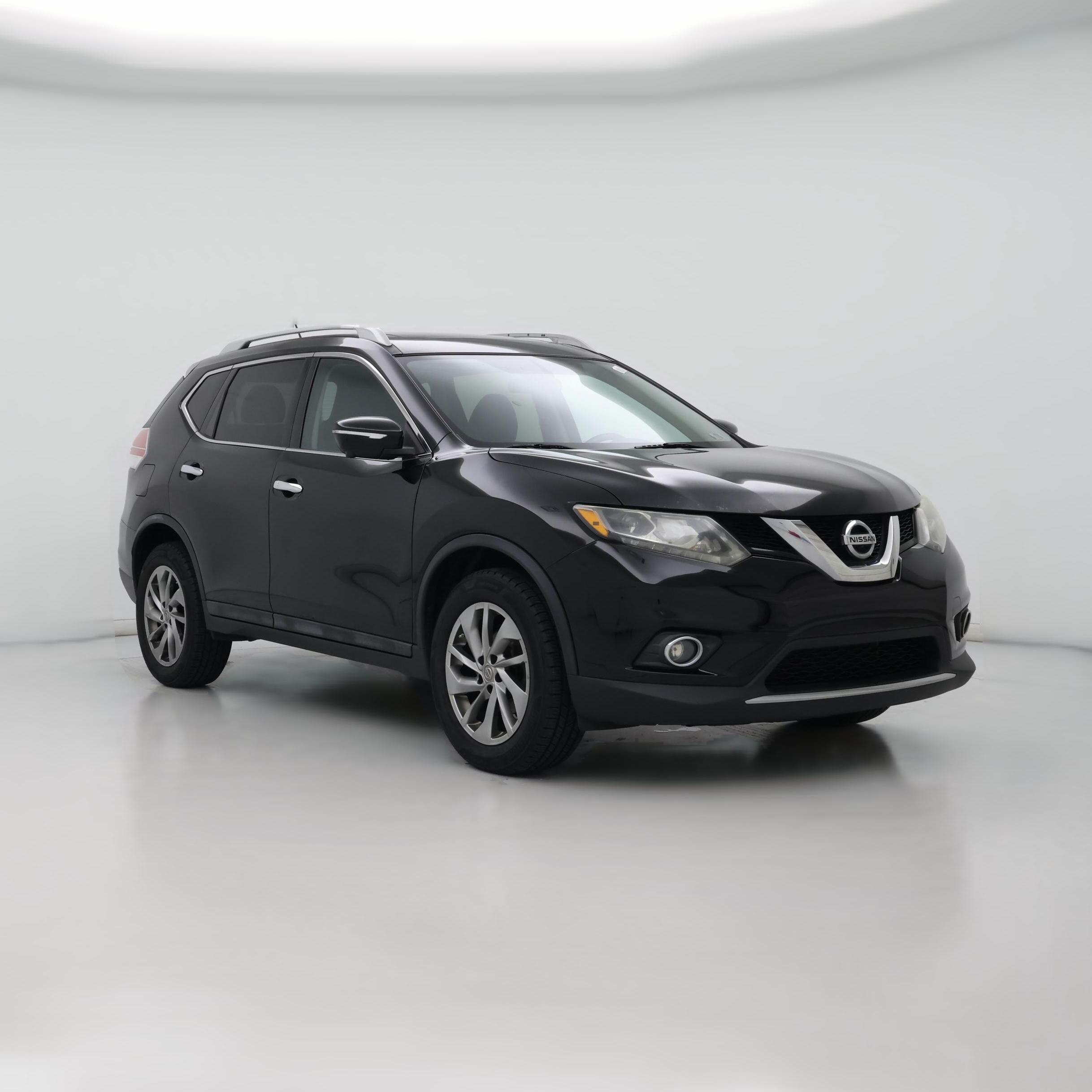 Thumbnail: 2015 Nissan Rogue - 1