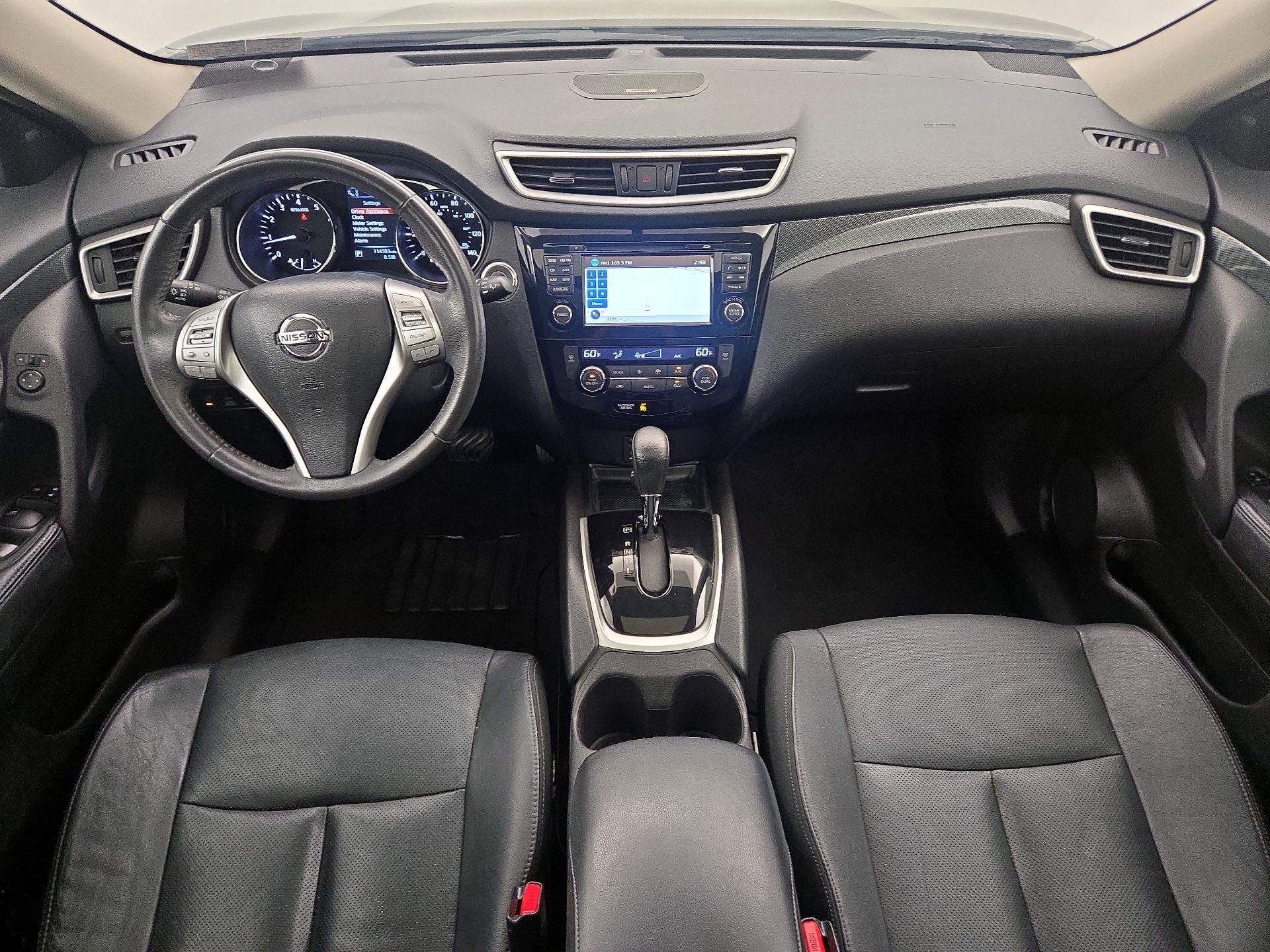 Thumbnail: 2015 Nissan Rogue - 9
