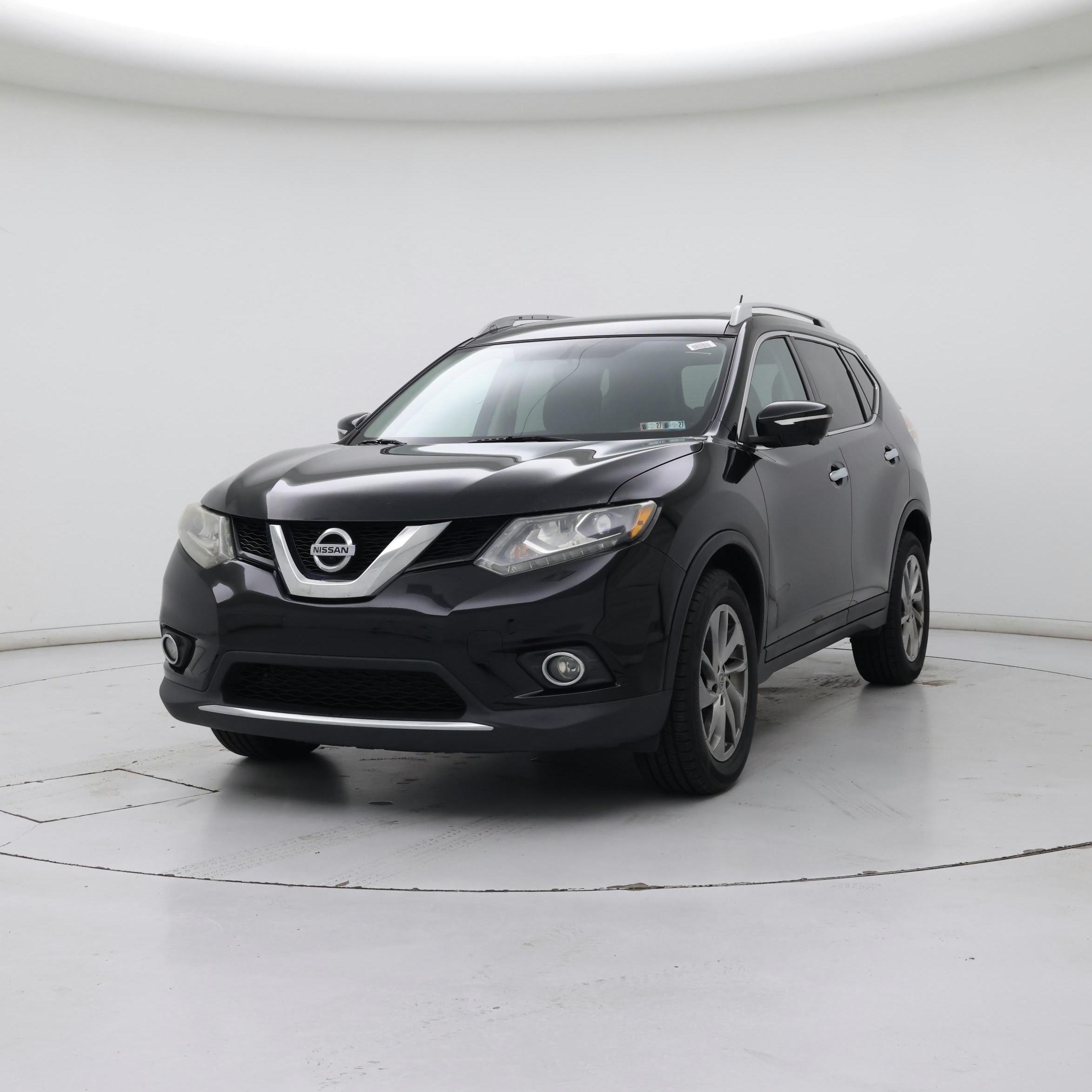 Thumbnail: 2015 Nissan Rogue - 4