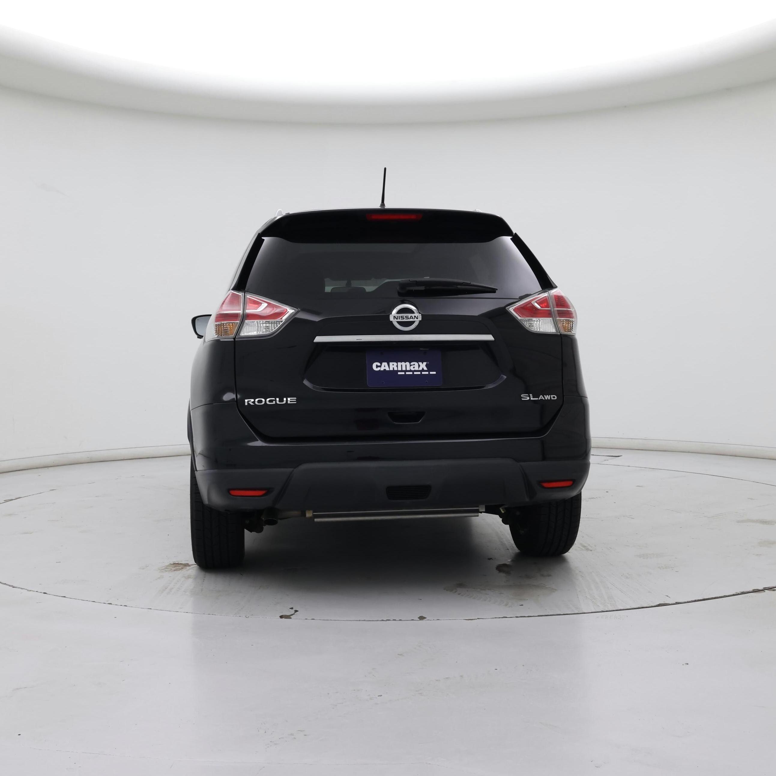 Thumbnail: 2015 Nissan Rogue - 6