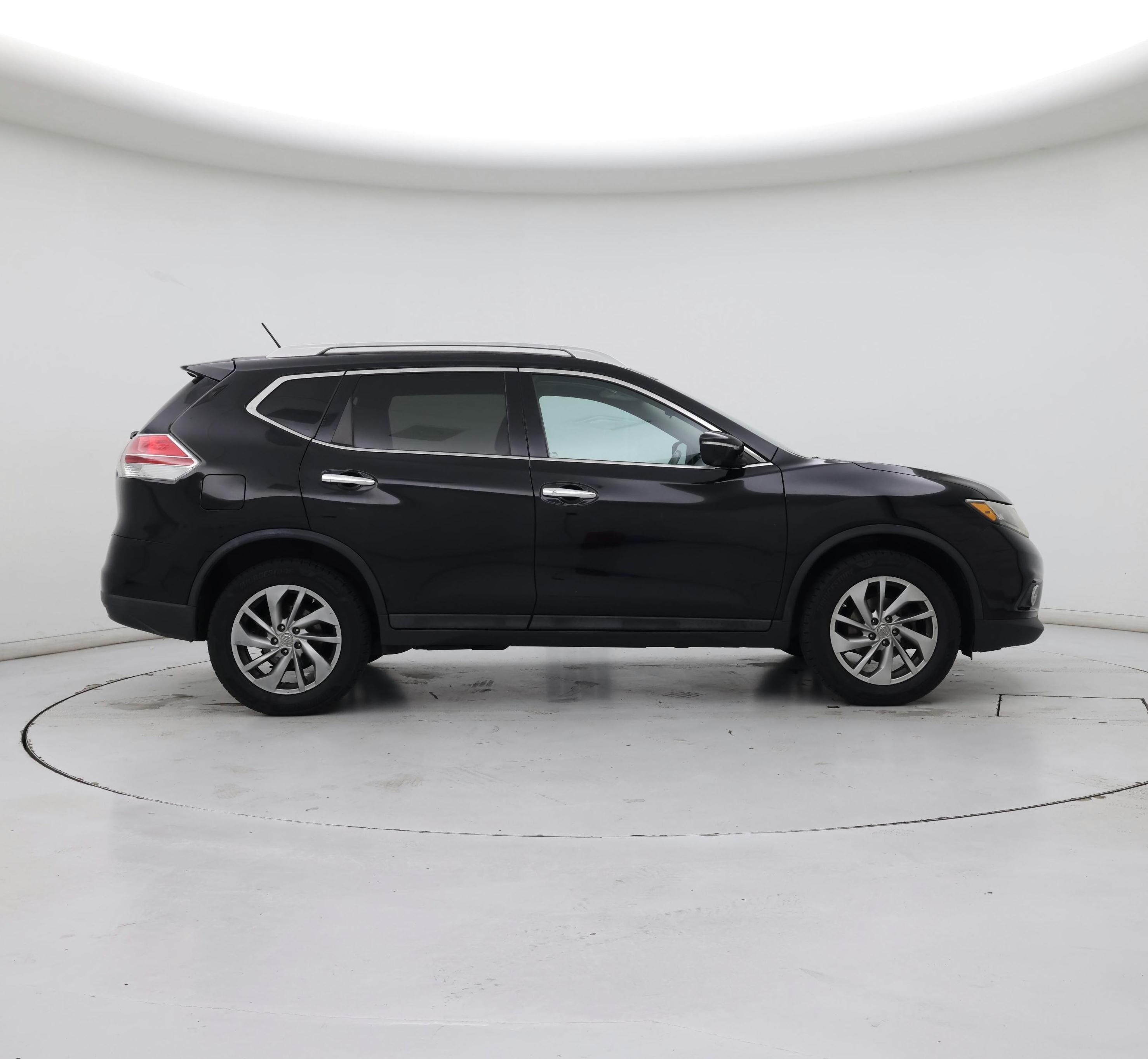 Thumbnail: 2015 Nissan Rogue - 7