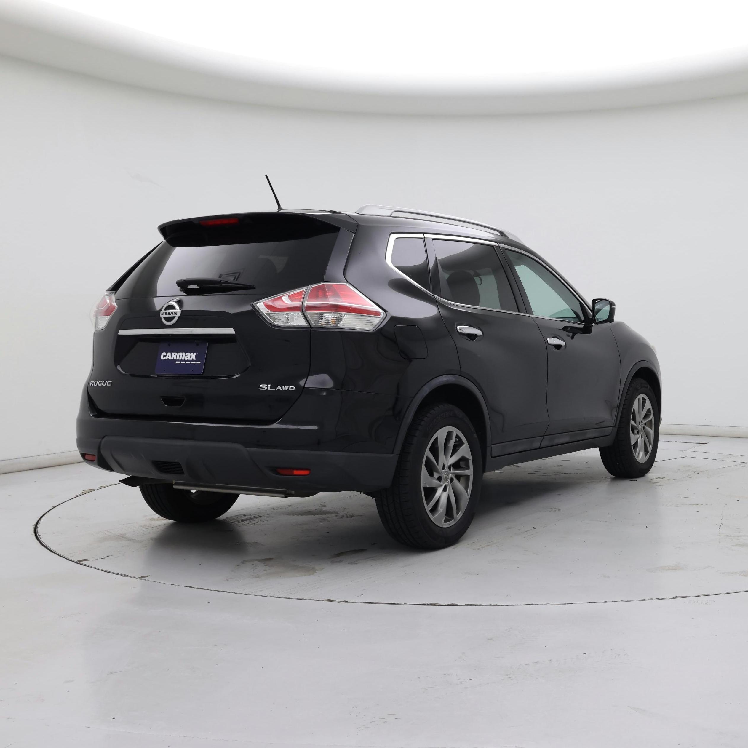 Thumbnail: 2015 Nissan Rogue - 8