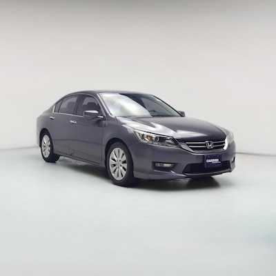 2015 Honda Accord EX-L