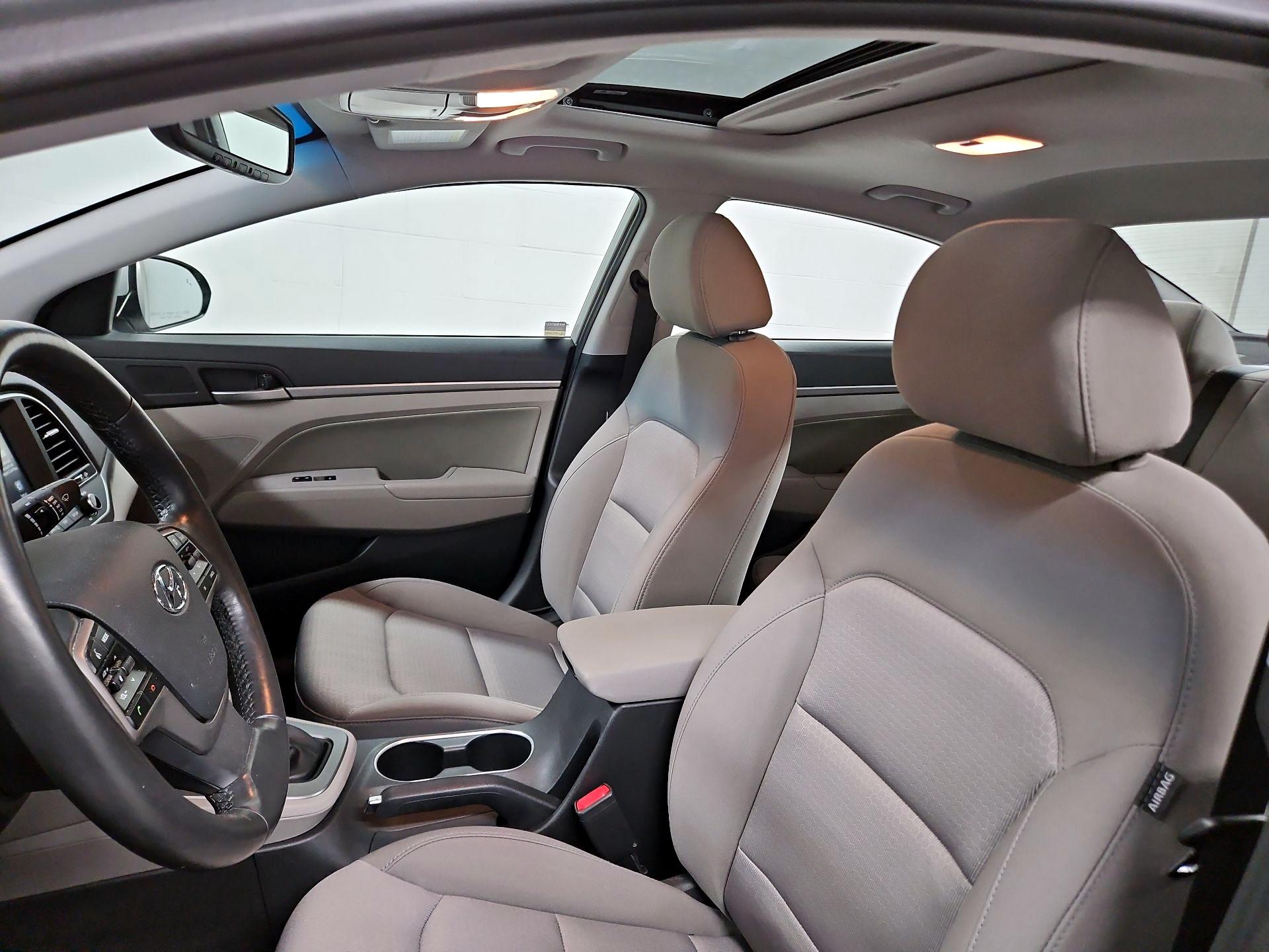 Thumbnail: 2018 Hyundai Elantra - 19