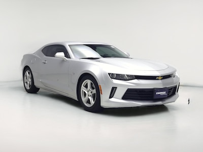 2018 Chevrolet Camaro LT
