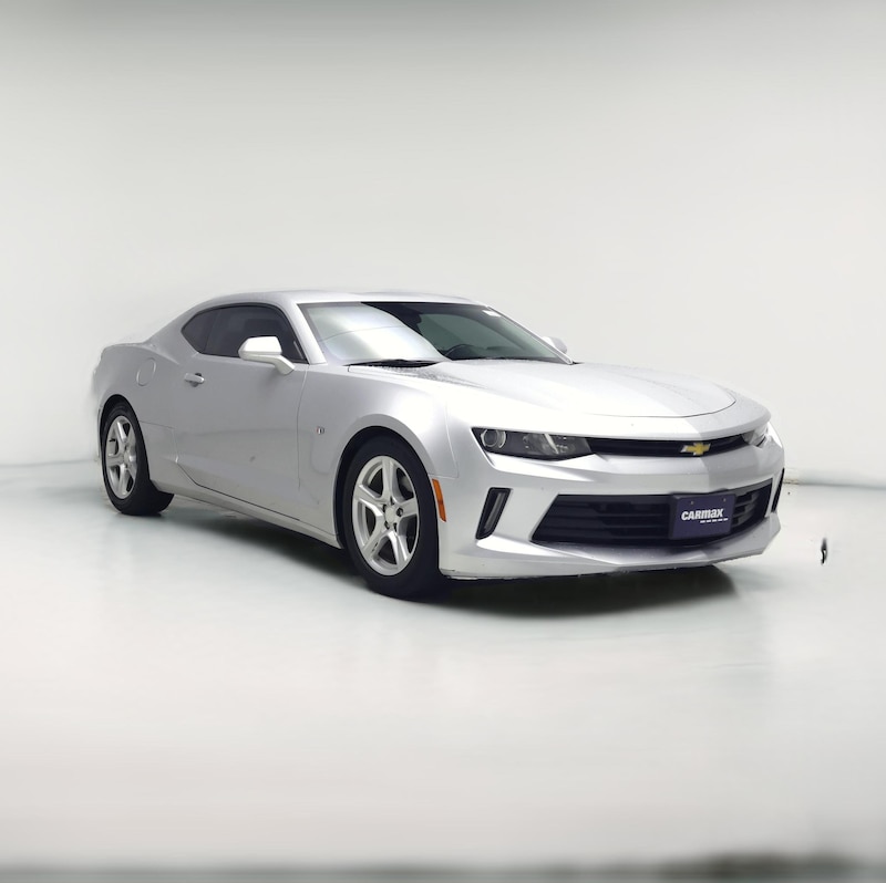 2018 Chevrolet Camaro LT