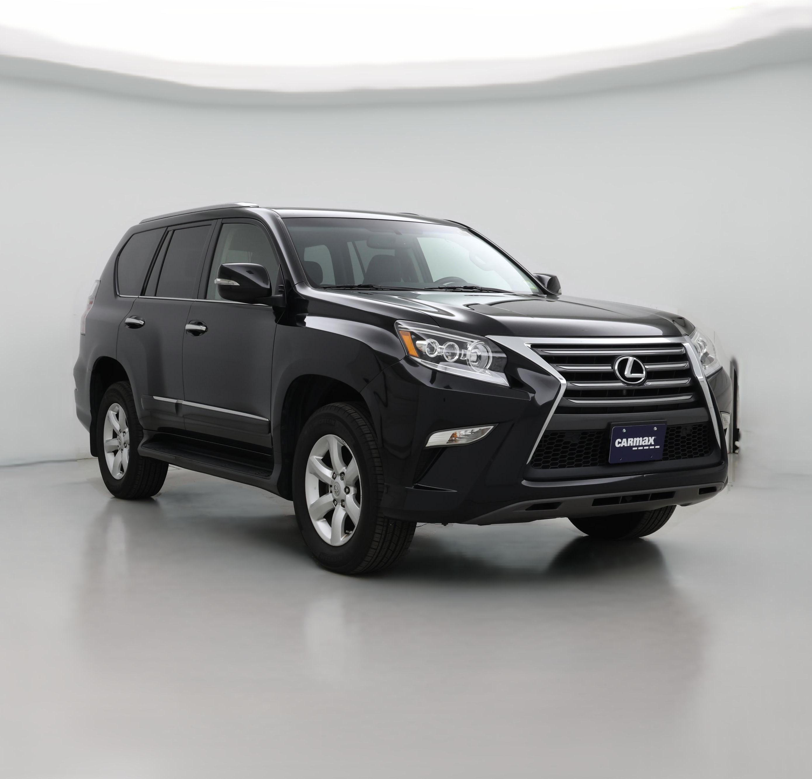 Thumbnail: 2018 Lexus GX - 1