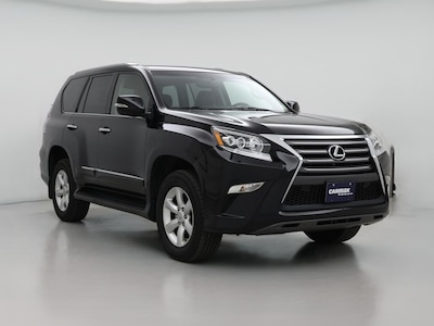 2018 Lexus GX 460