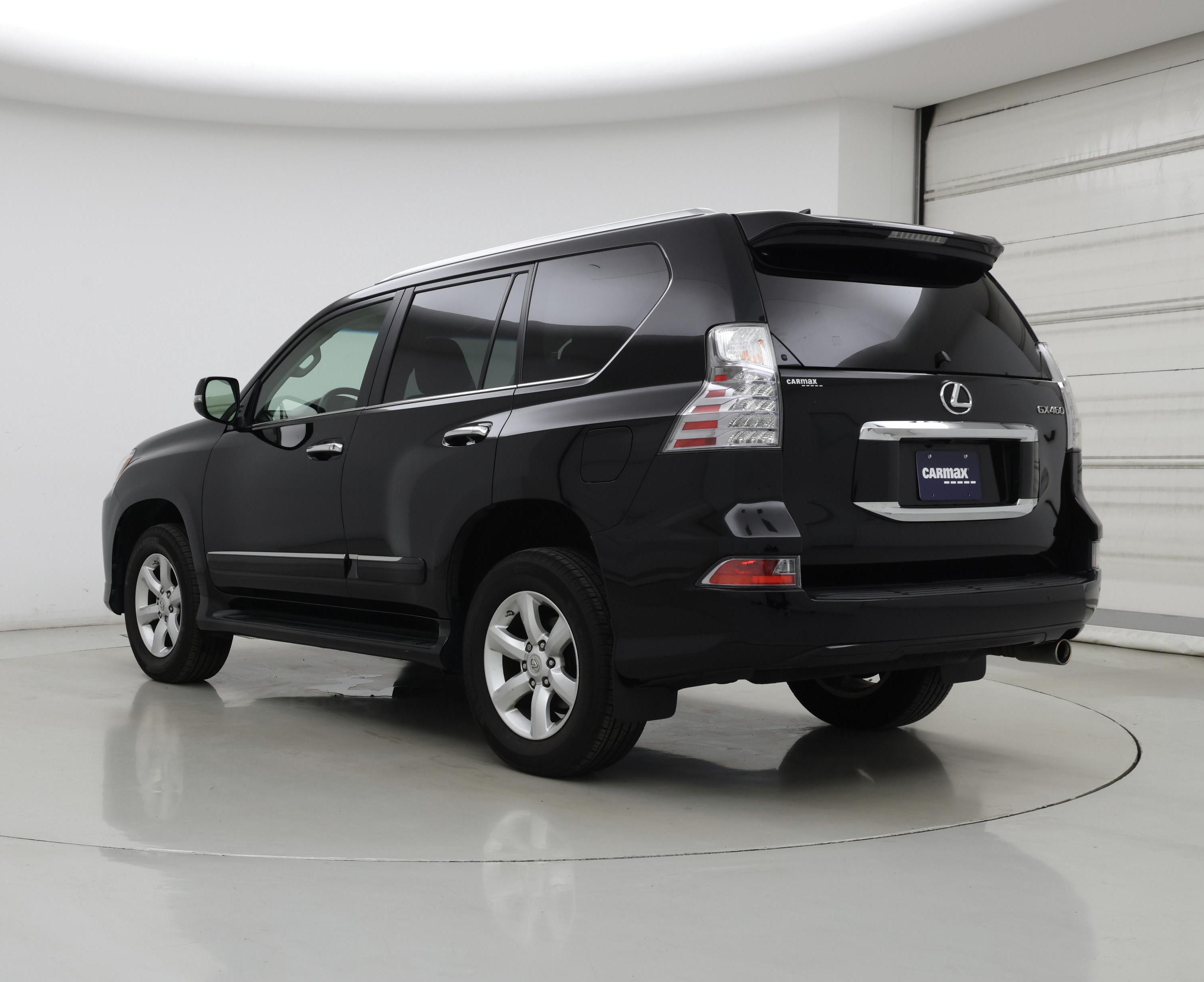 Thumbnail: 2018 Lexus GX - 2