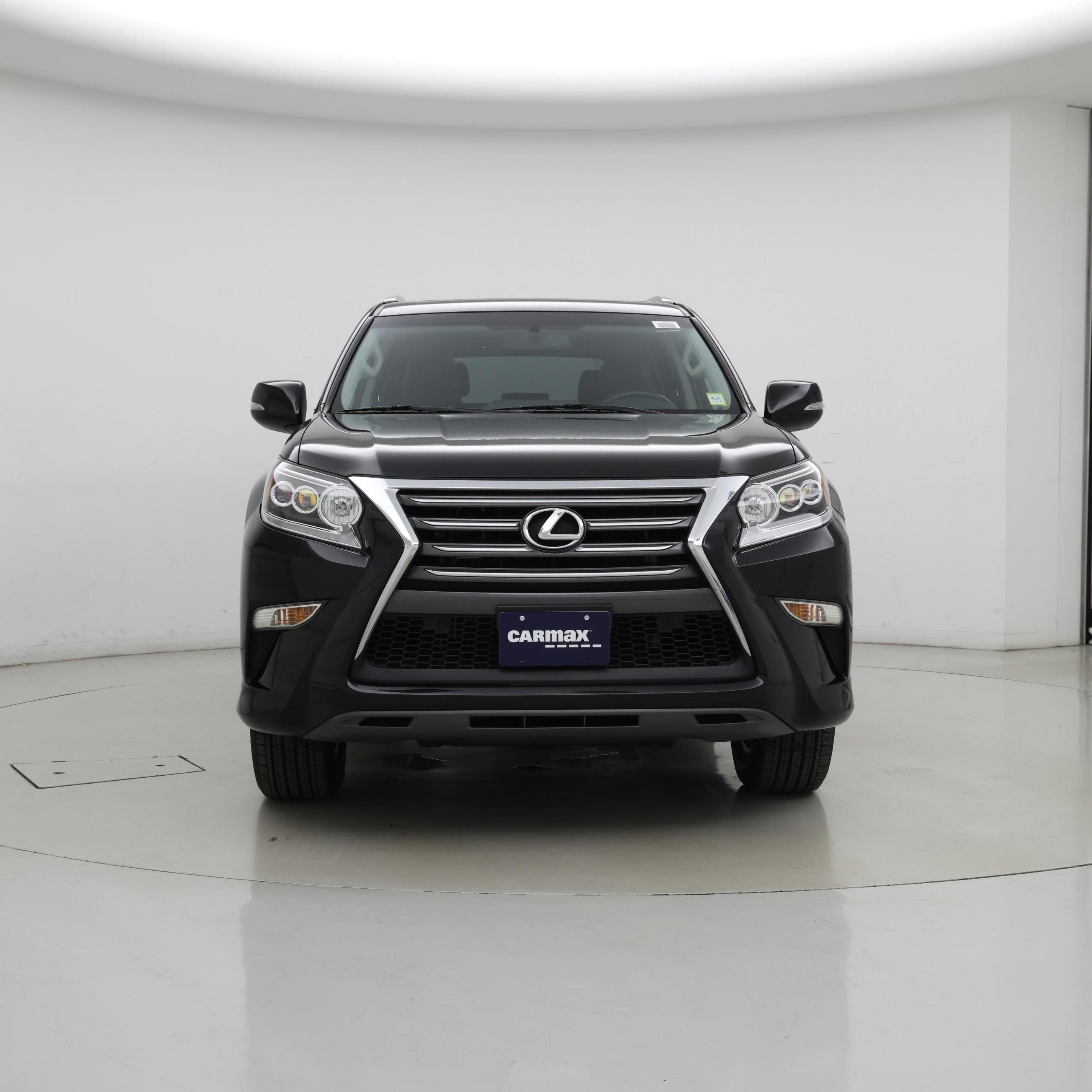 Thumbnail: 2018 Lexus GX - 5