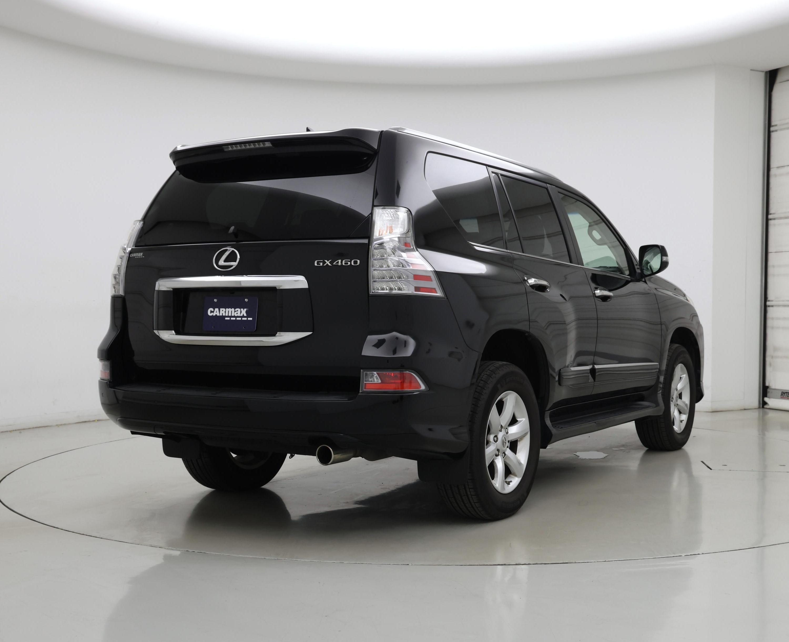 Thumbnail: 2018 Lexus GX - 8