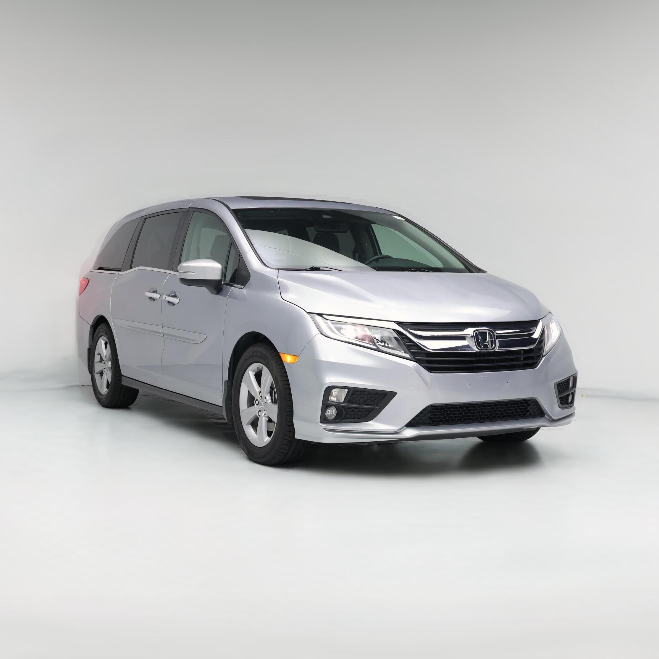Thumbnail: 2020 Honda Odyssey - 1