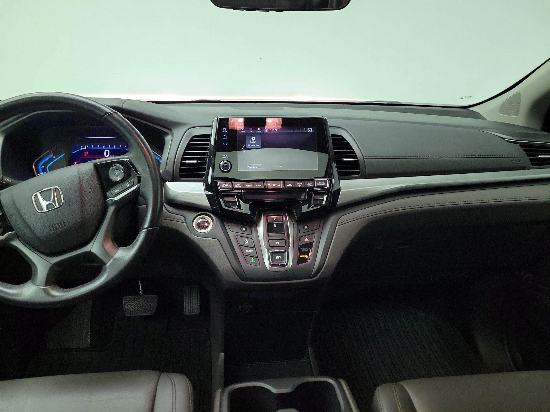 Thumbnail: 2020 Honda Odyssey - 9
